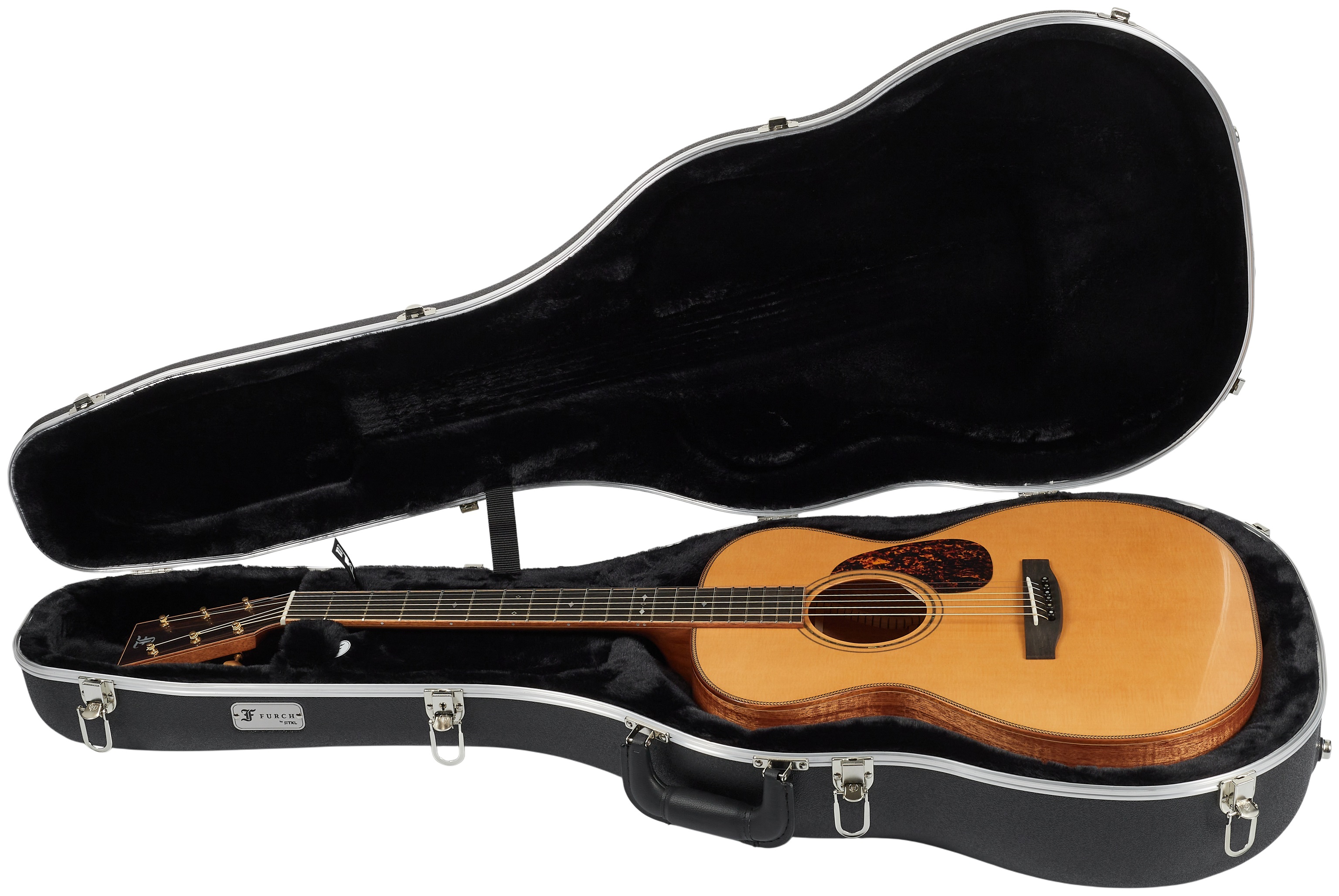 Furch Vintage 3 OM-SM CNR Active (obrázek 6)