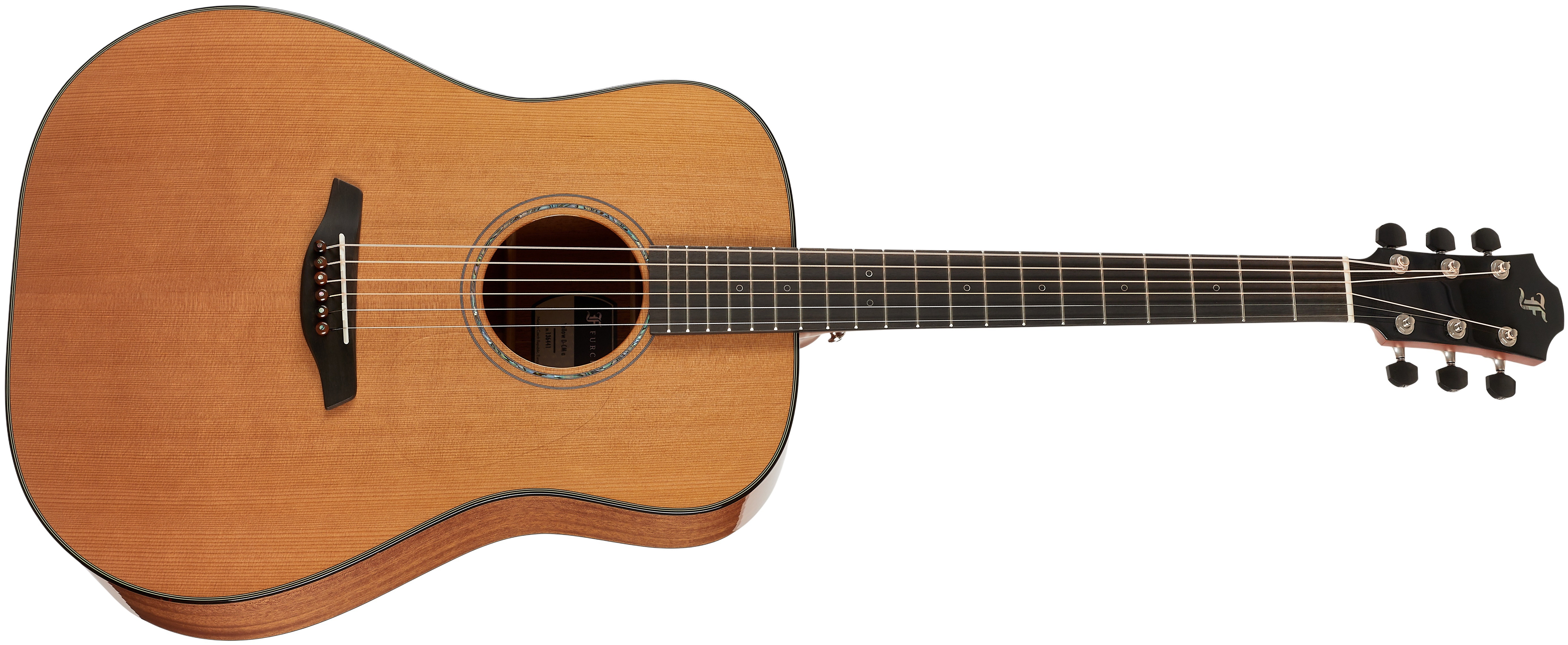 Levně Furch Yellow D-CM CNR Active