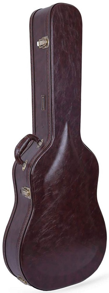 Levně CrossRock CRW600DBR Dreadnought Brown