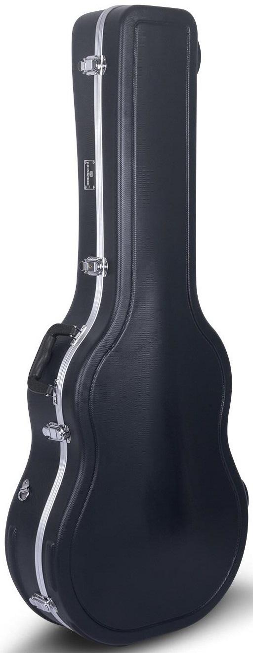 Levně CrossRock CRA860DBK Dreadnought