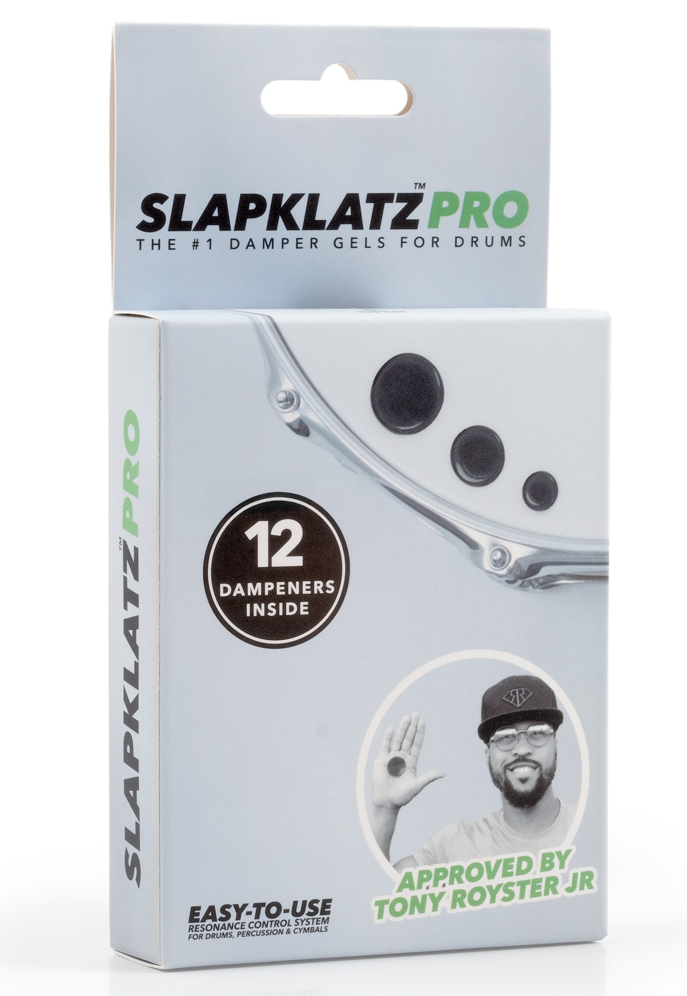 Slap Klatz PRO BK (obrázek 3)