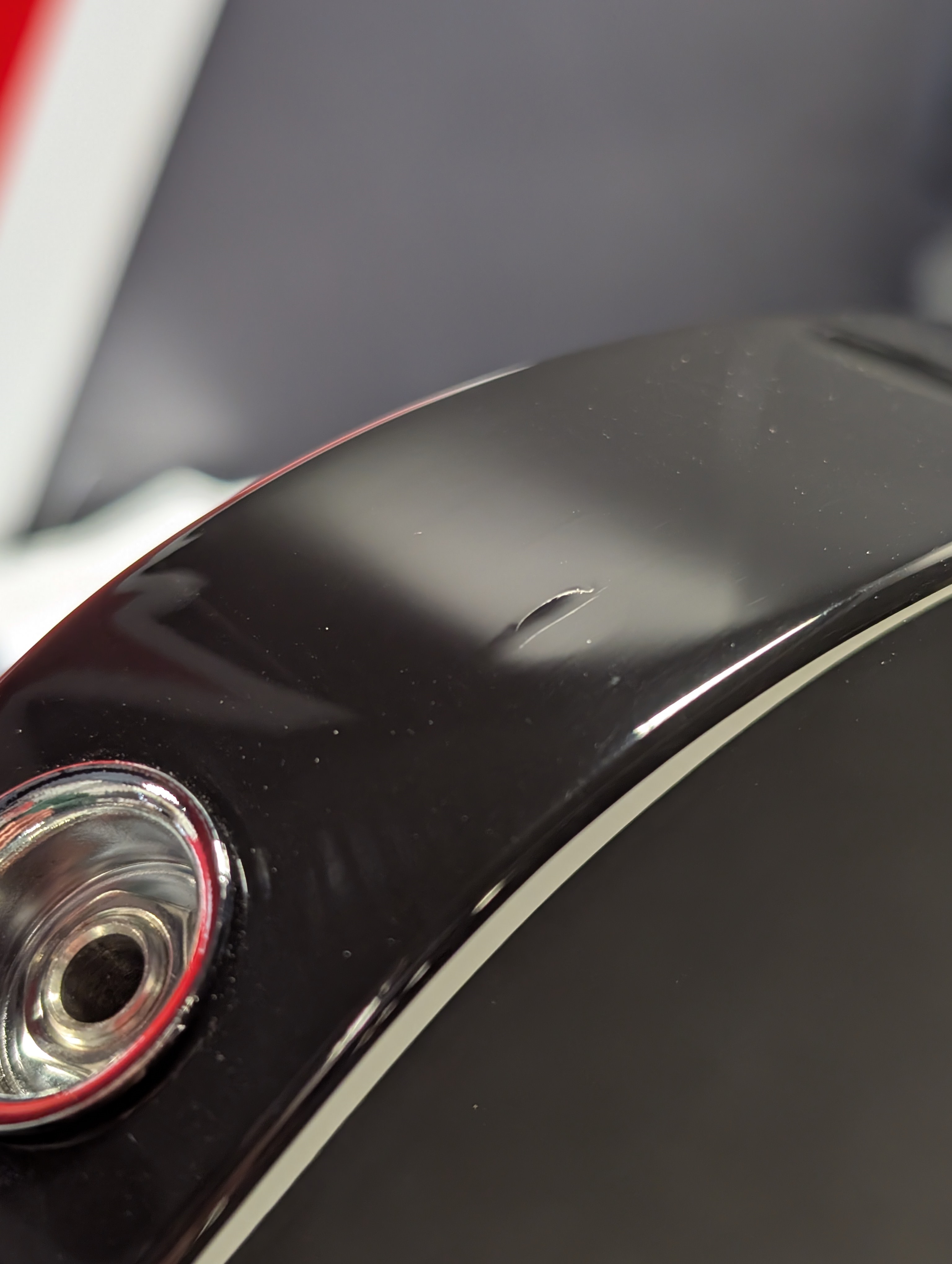 Fender Vintera II 60s Telecaster Thinline MN BK (použité) (obrázek 8)