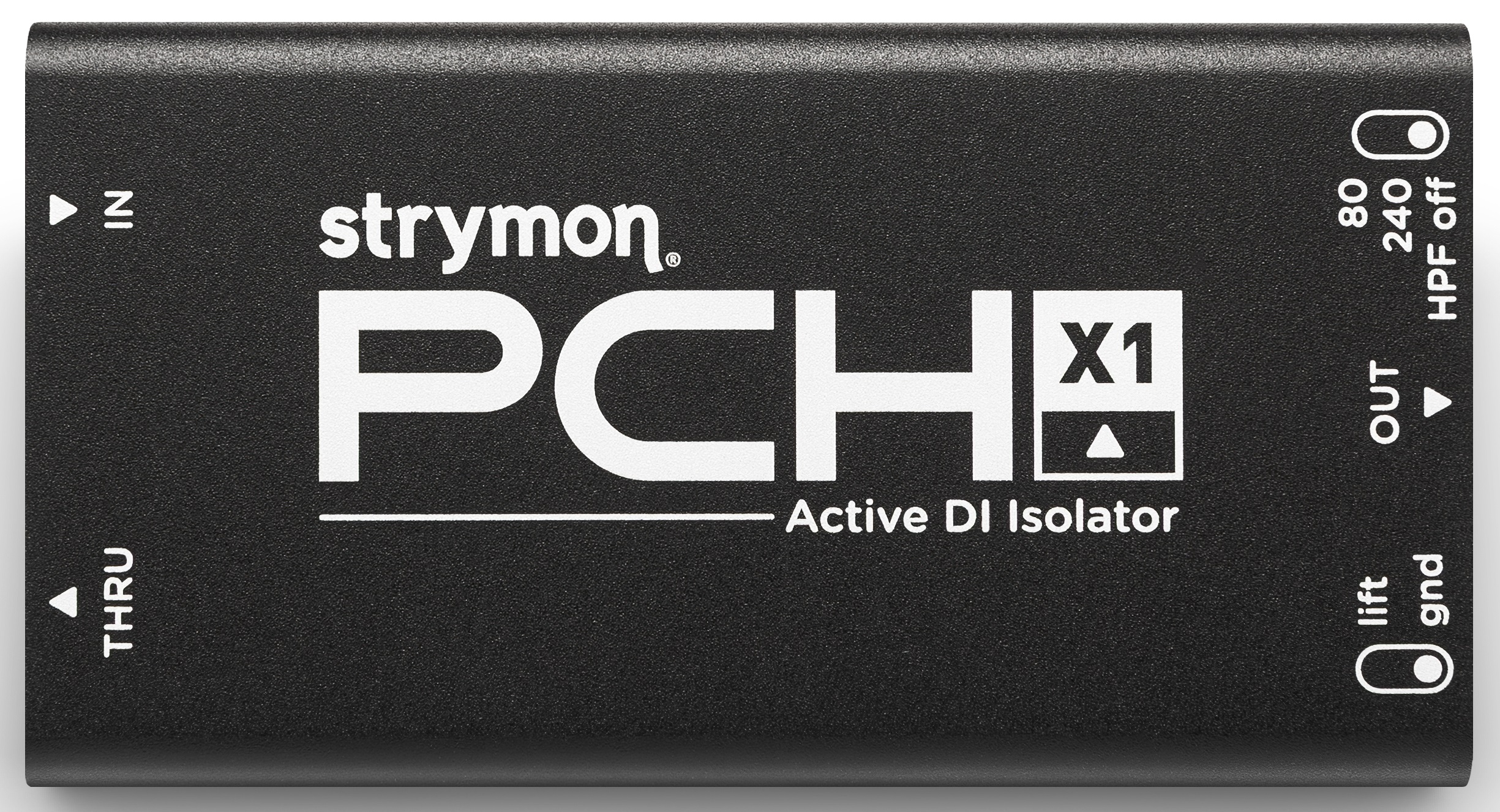 Strymon PCH X1 Active DI Isolator (obrázek 3)