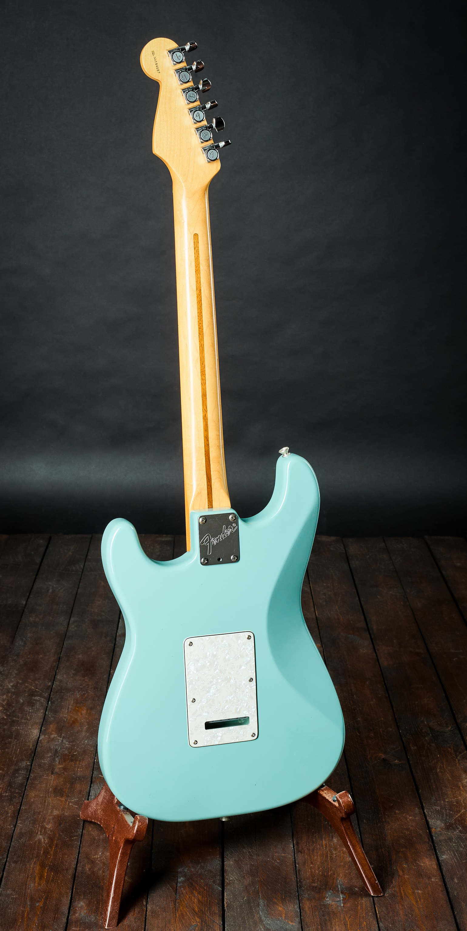 Fender 1996 American Standard Stratocaster EMG (obrázek 3)