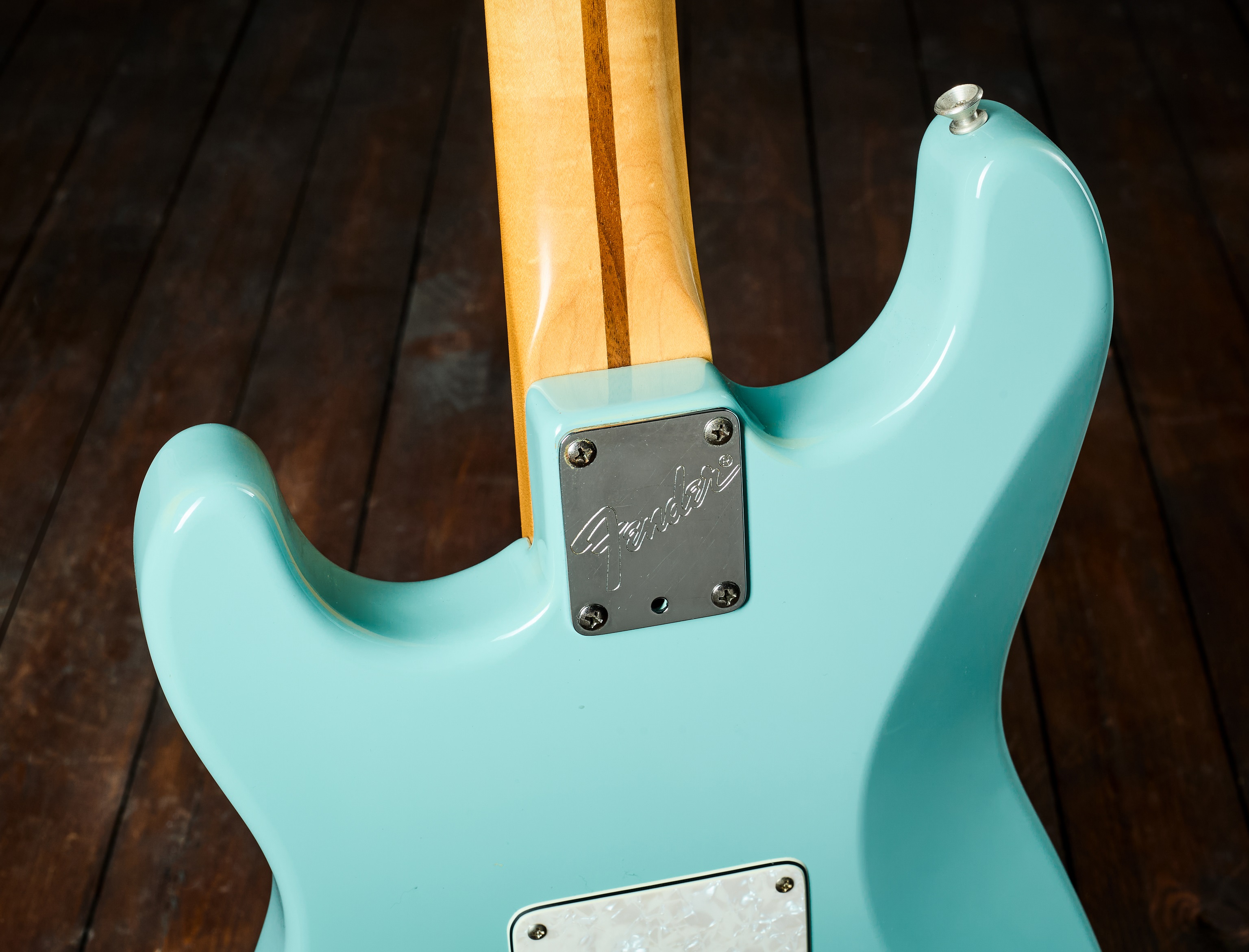 Fender 1996 American Standard Stratocaster EMG (obrázek 5)