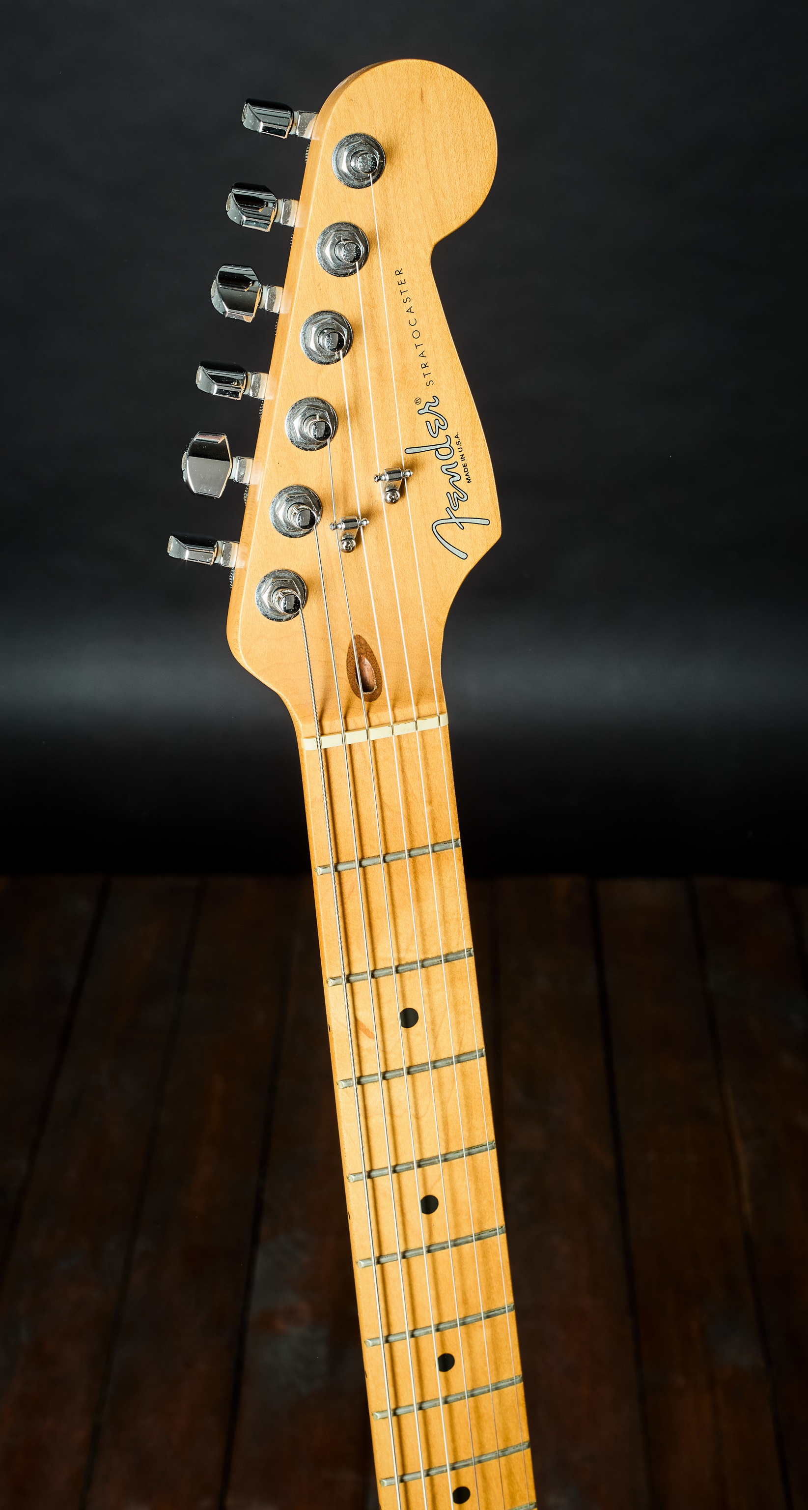 Fender 1996 American Standard Stratocaster EMG (obrázek 6)
