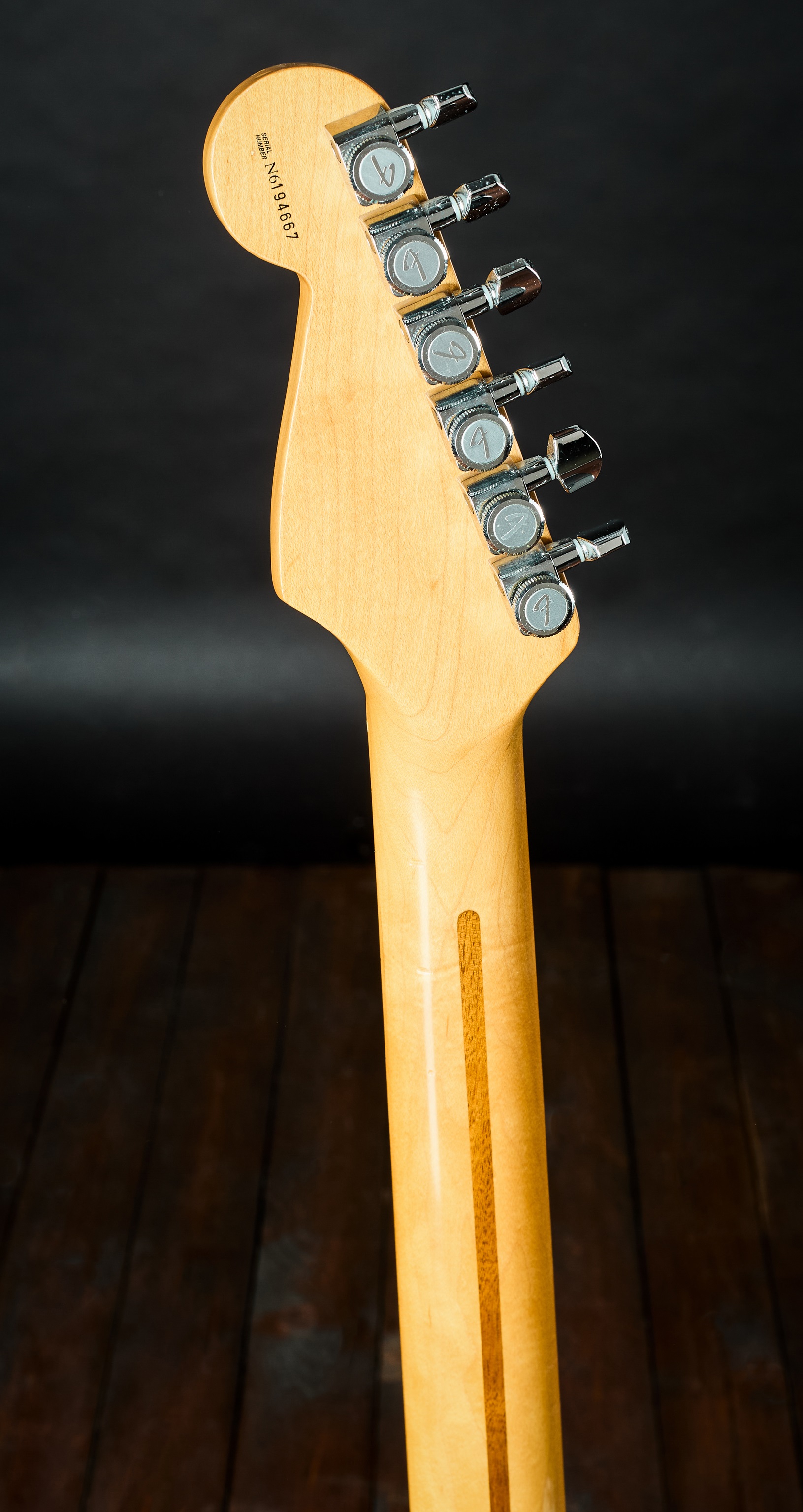 Fender 1996 American Standard Stratocaster EMG (obrázek 7)