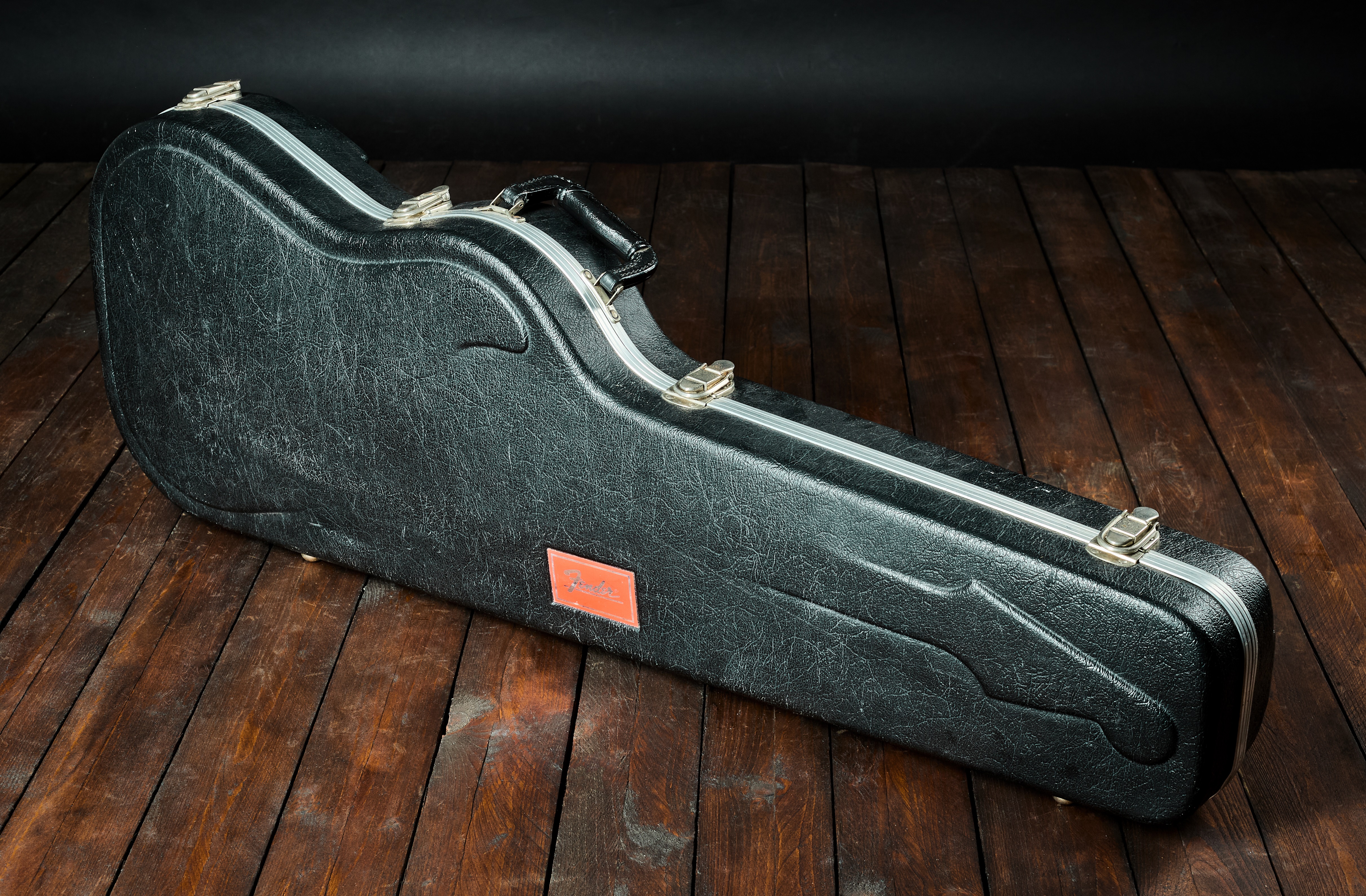 Fender 1996 American Standard Stratocaster EMG (obrázek 9)