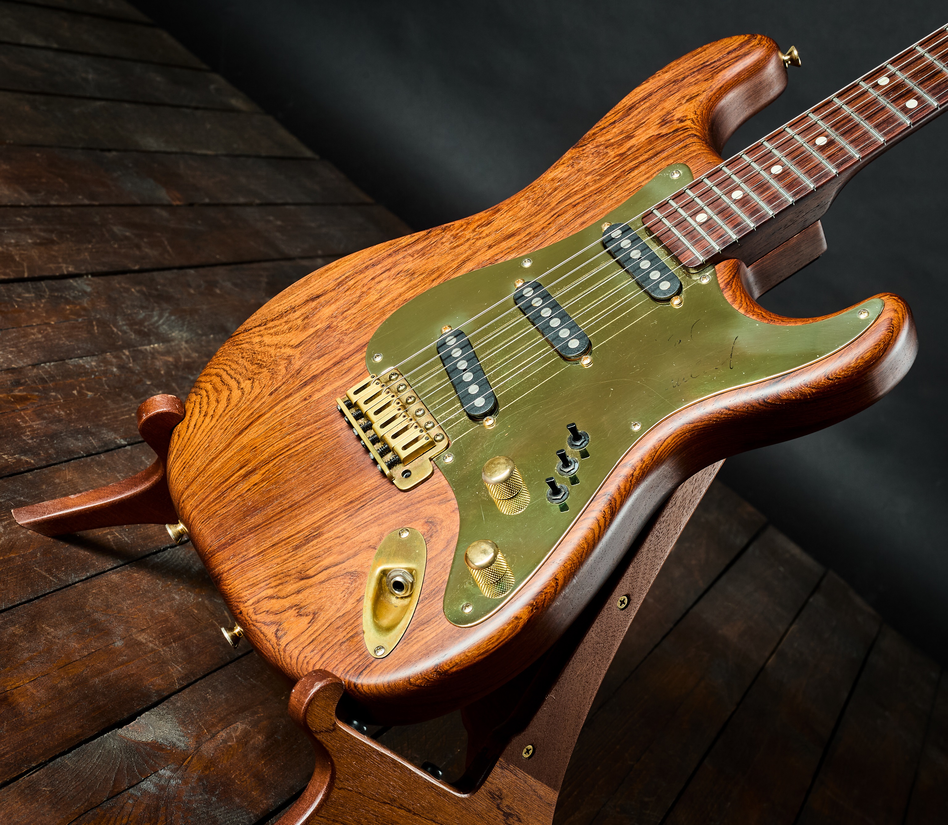 Schecter 1992 Strat All Rosewood (obrázek 4)