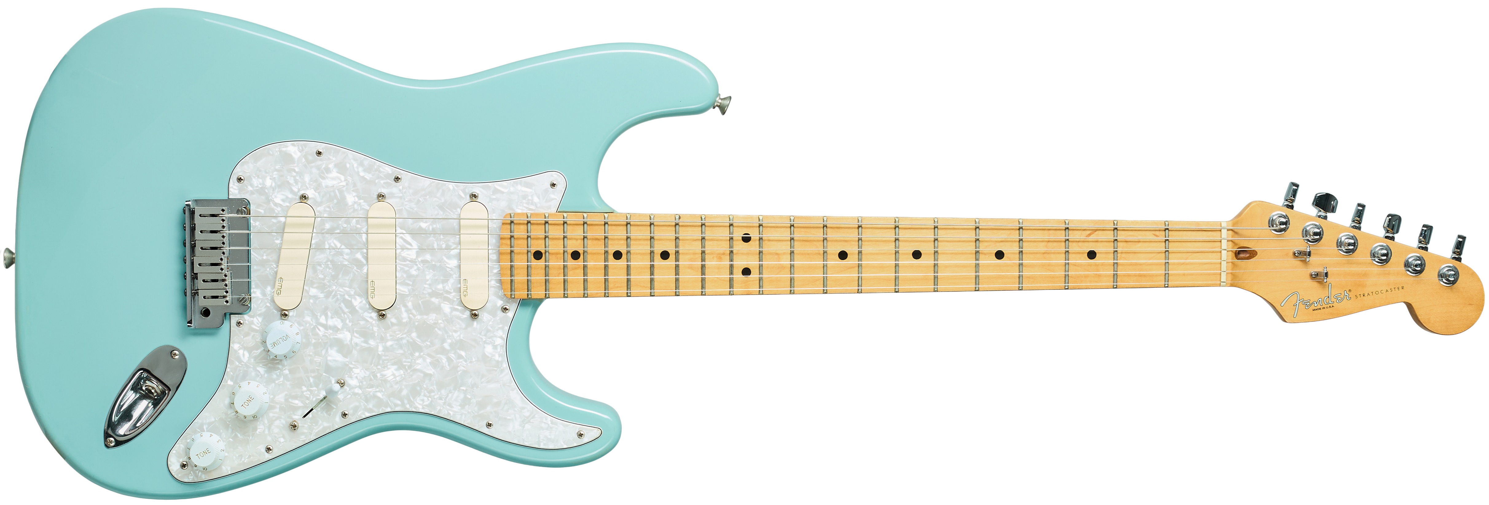 Levně Fender 1996 American Standard Stratocaster EMG