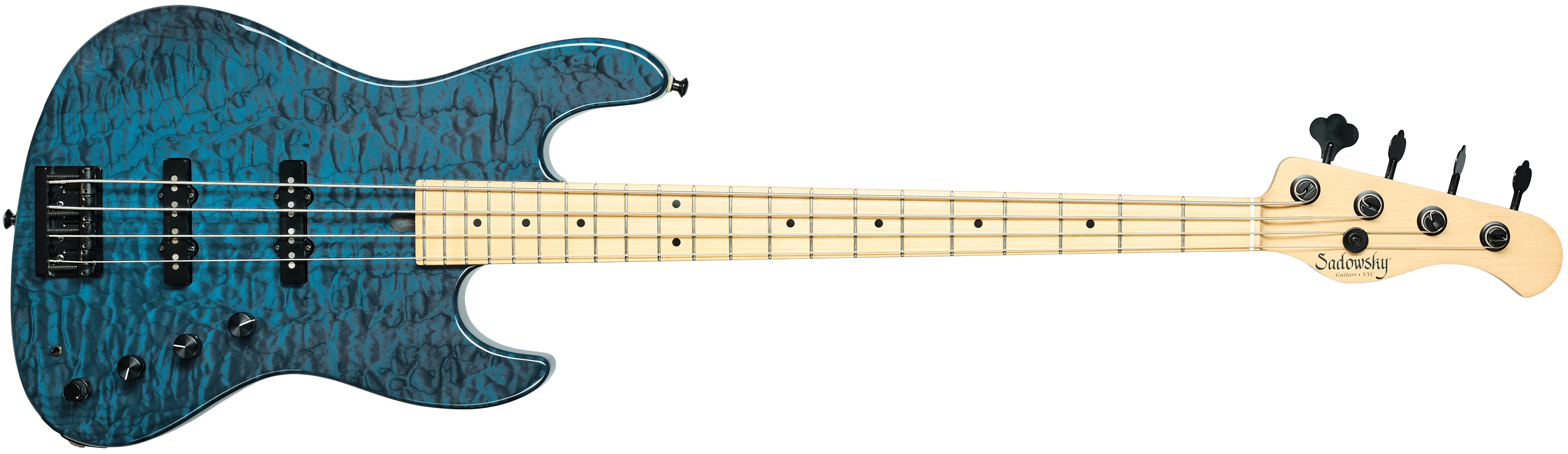 Levně Sadowsky 2002 NYC Custom 21 Fret