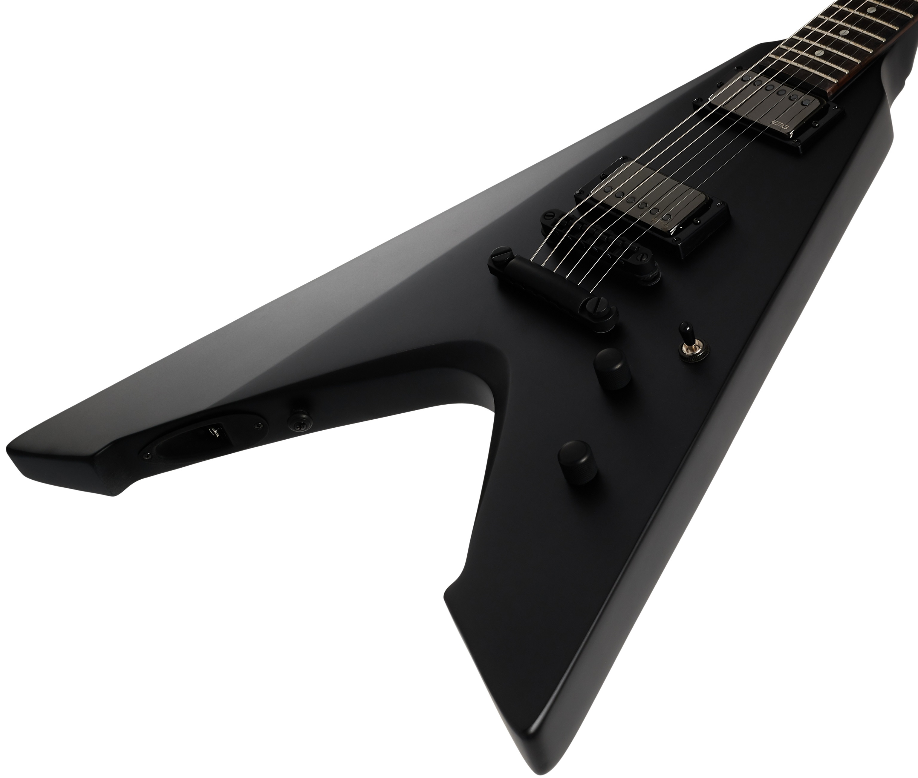 ESP LTD VULTURE BLKS (obrázek 3)