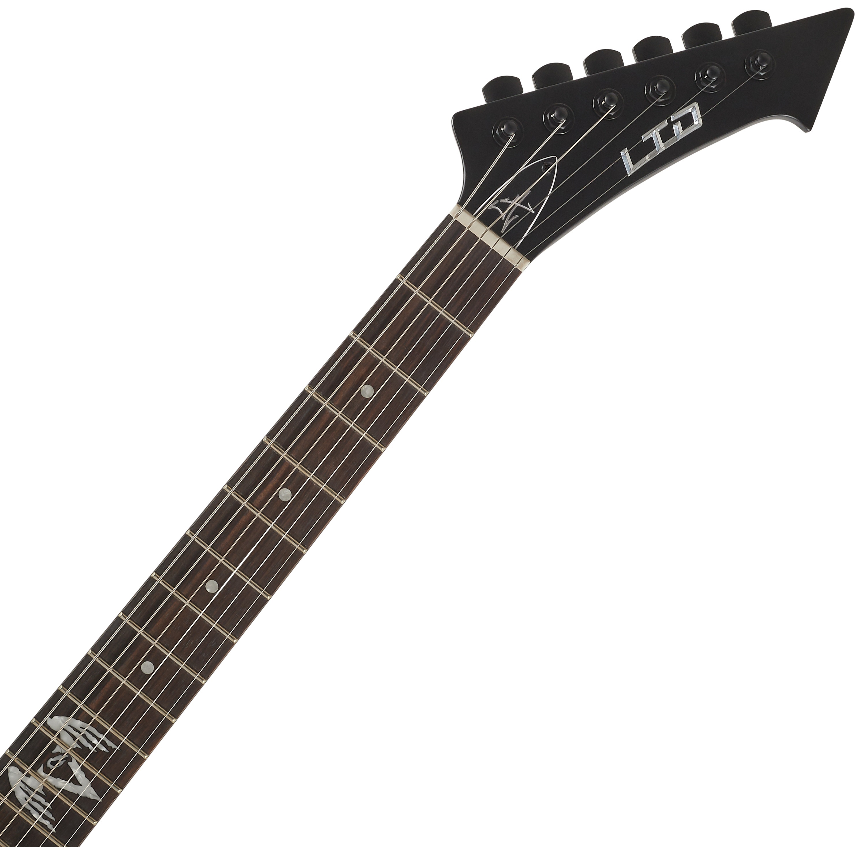 ESP LTD VULTURE BLKS (obrázek 4)