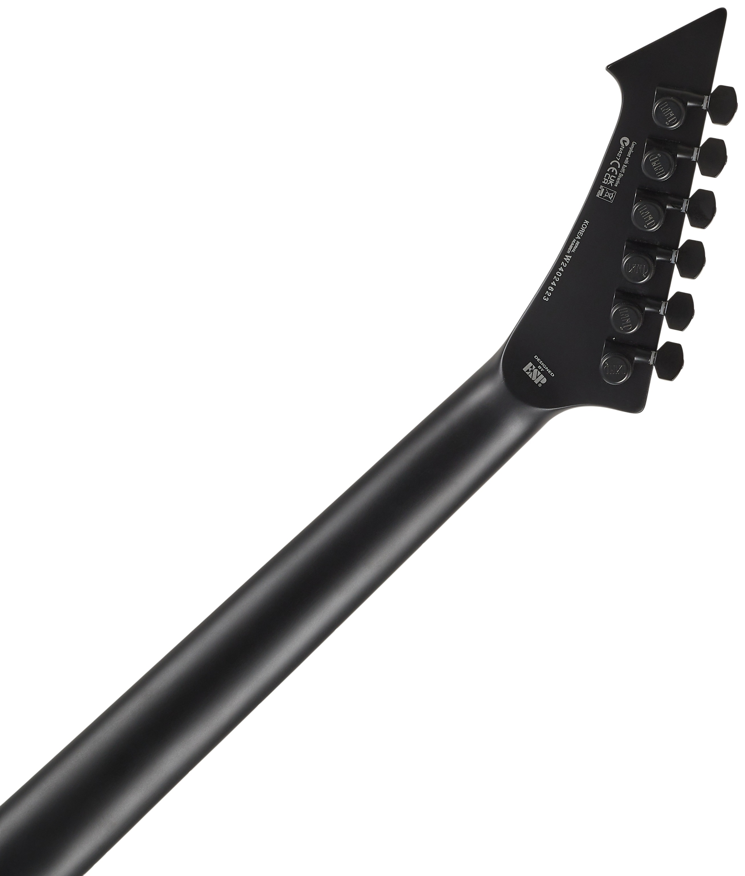 ESP LTD VULTURE BLKS (obrázek 5)
