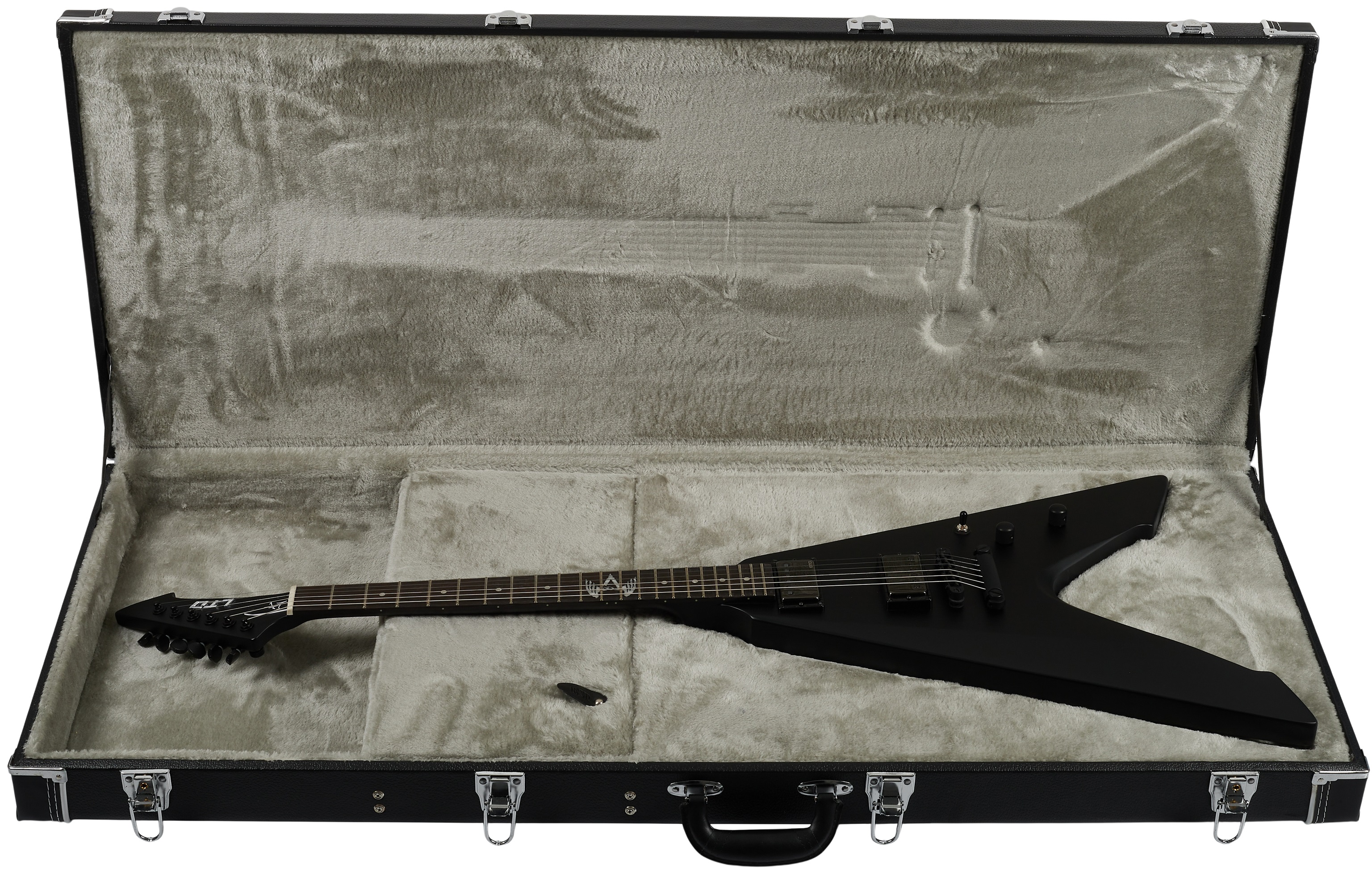 ESP LTD VULTURE BLKS (obrázek 6)