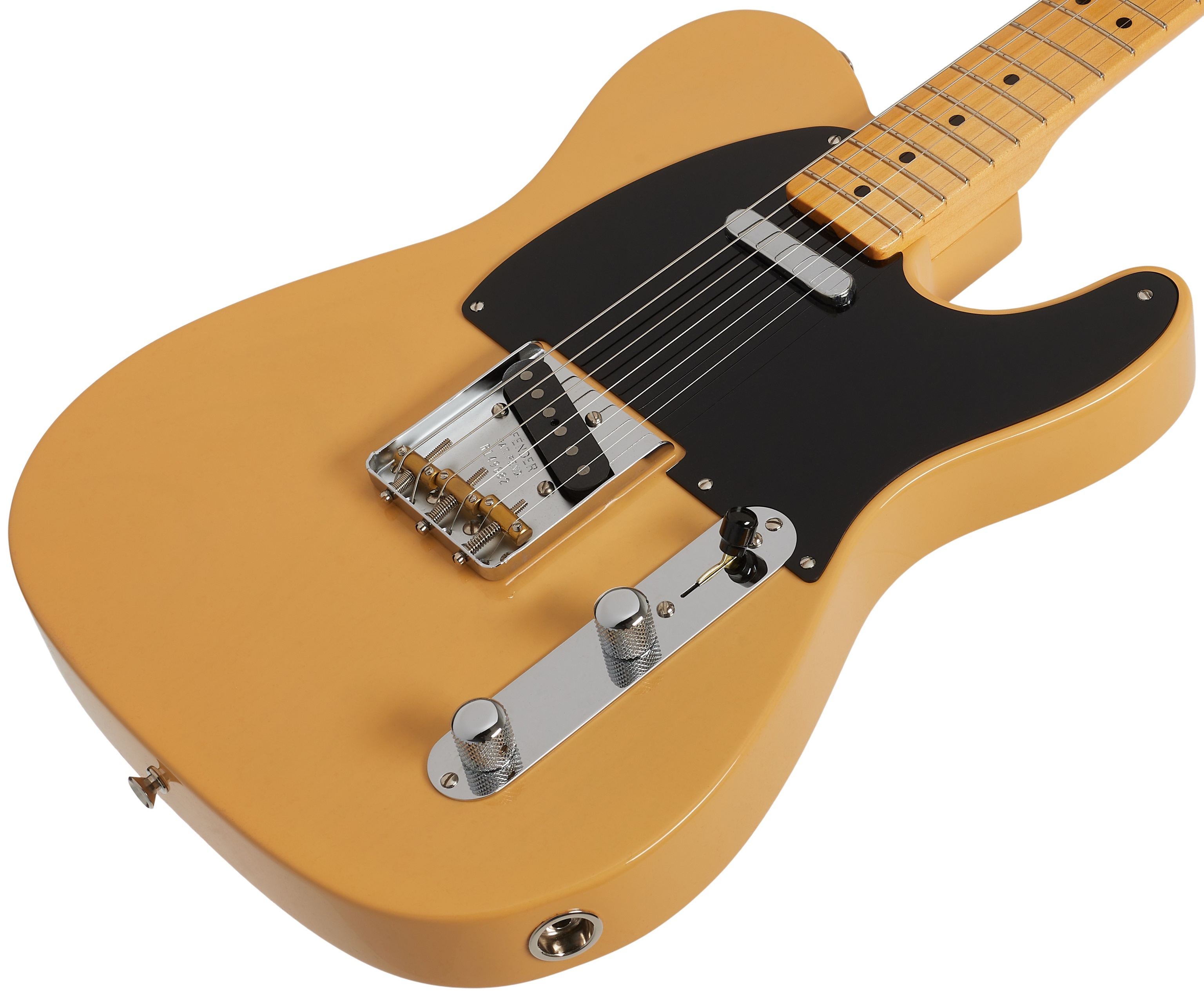 Fender Custom Shop 51 Nocaster NOS Aged Nocaster Blonde (obrázek 3)