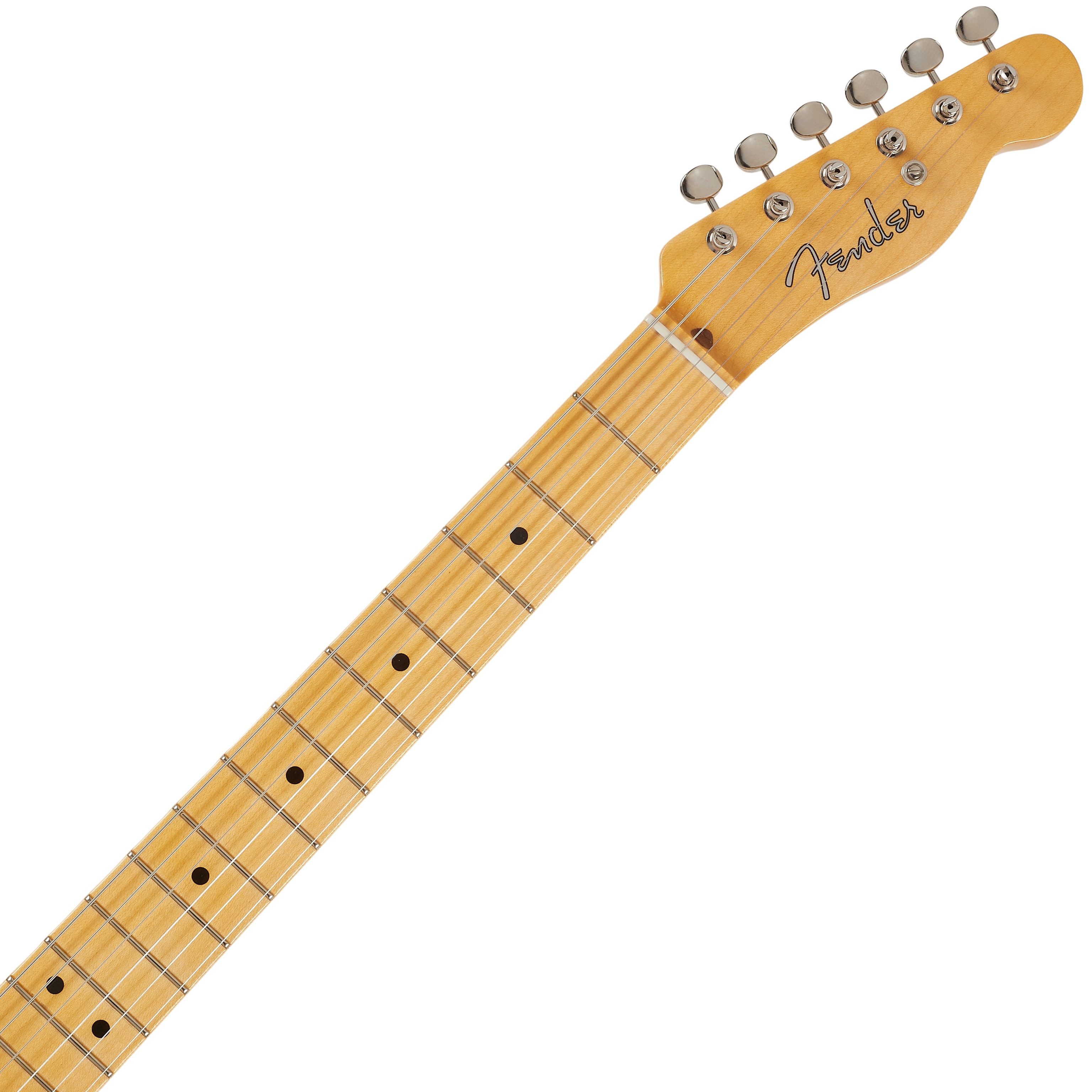Fender Custom Shop 51 Nocaster NOS Aged Nocaster Blonde (obrázek 4)