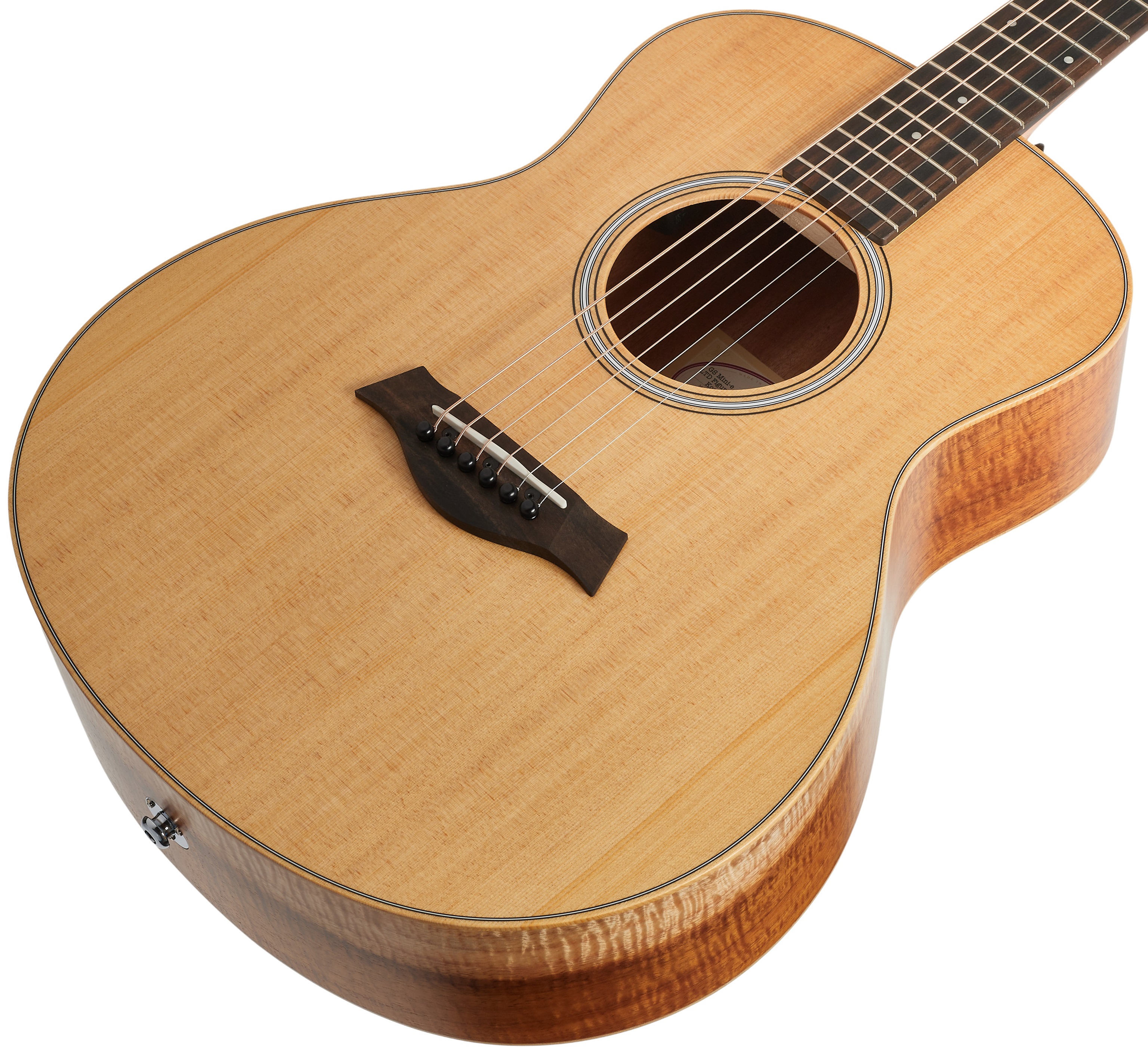 Taylor GS Mini-e LTD Figured Koa (obrázek 3)