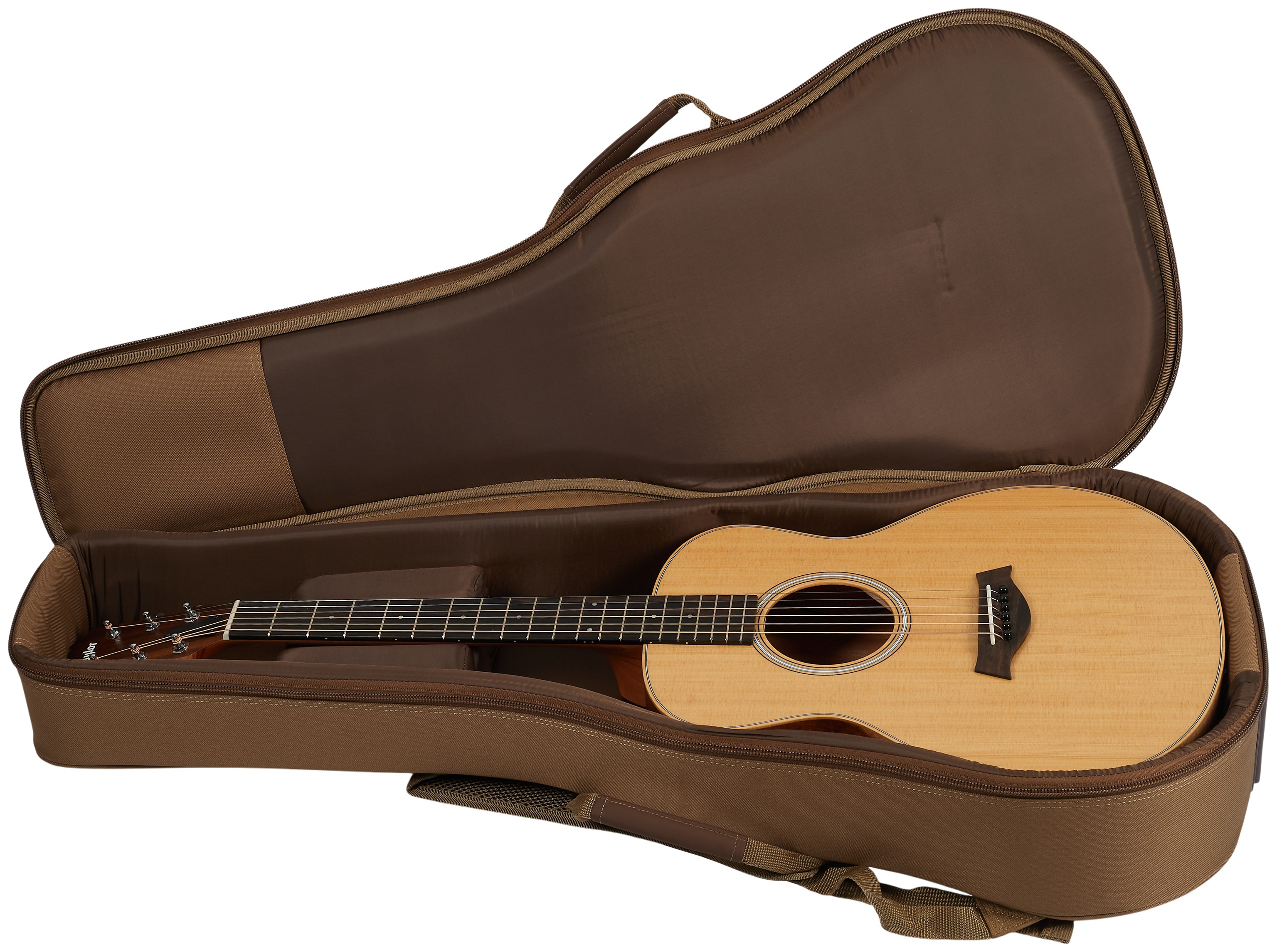 Taylor GS Mini-e LTD Figured Koa (obrázek 7)