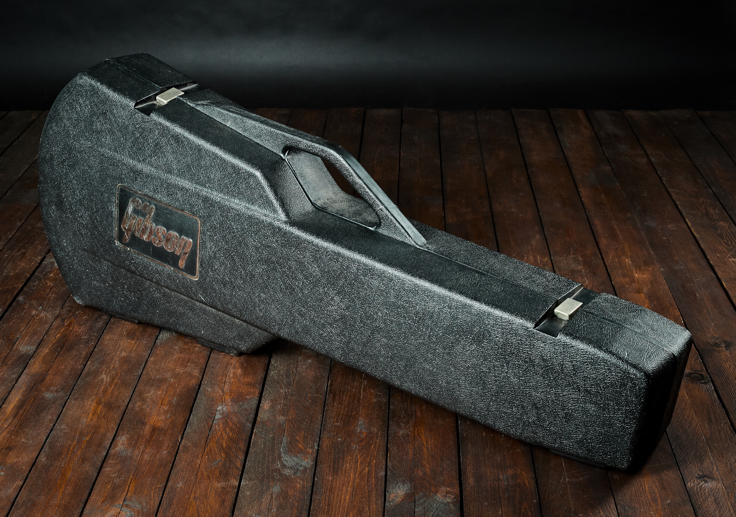 Gibson 1986 Les Paul Custom EMG Pickups (obrázek 8)