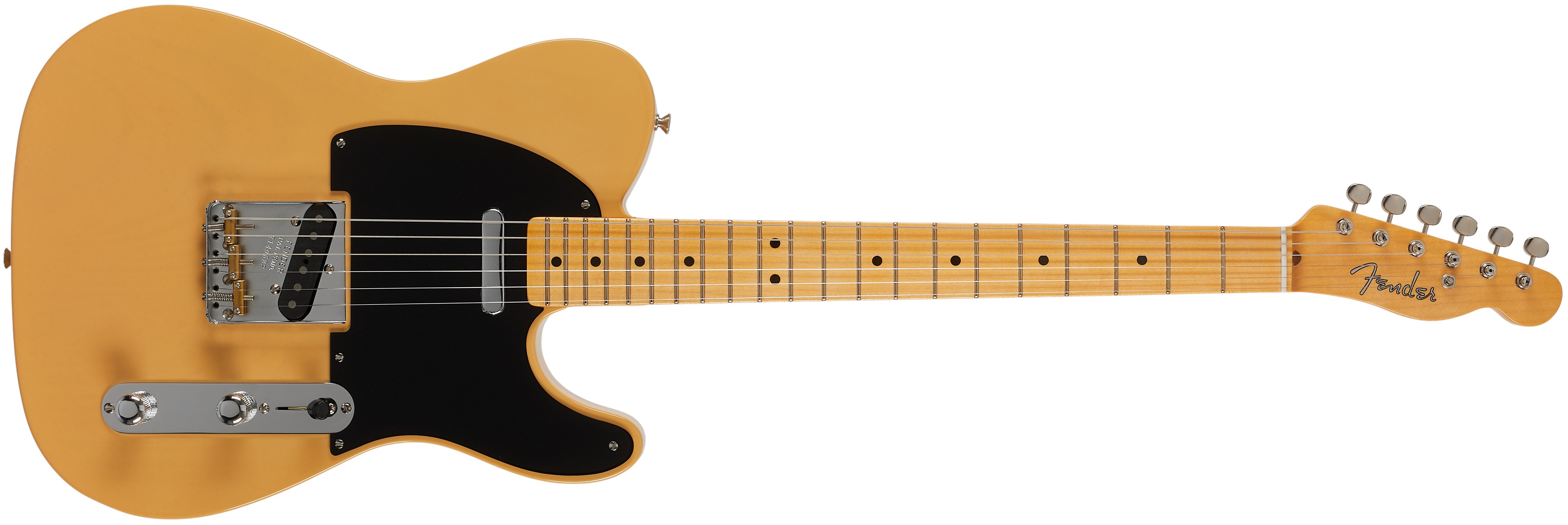 Levně Fender Custom Shop 51 Nocaster NOS Aged Nocaster Blonde