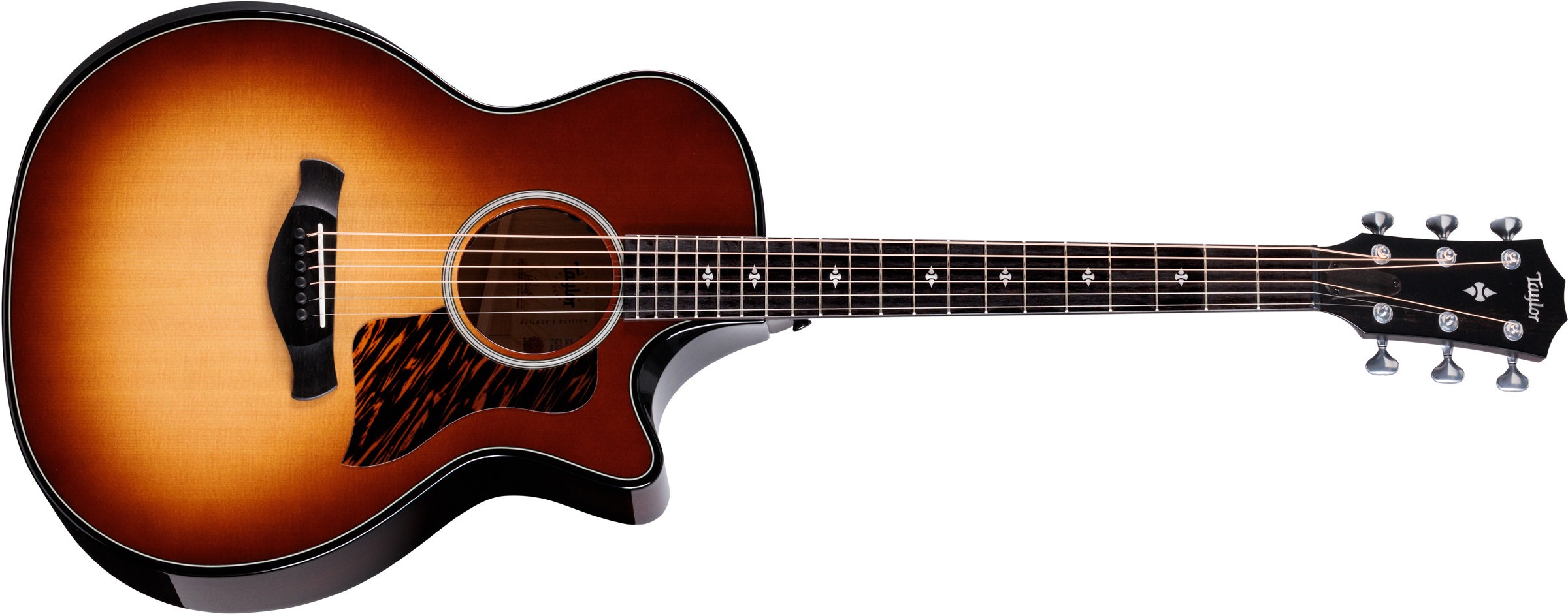 Levně Taylor Builder's Edition 514ce Kona Burst Next Generation