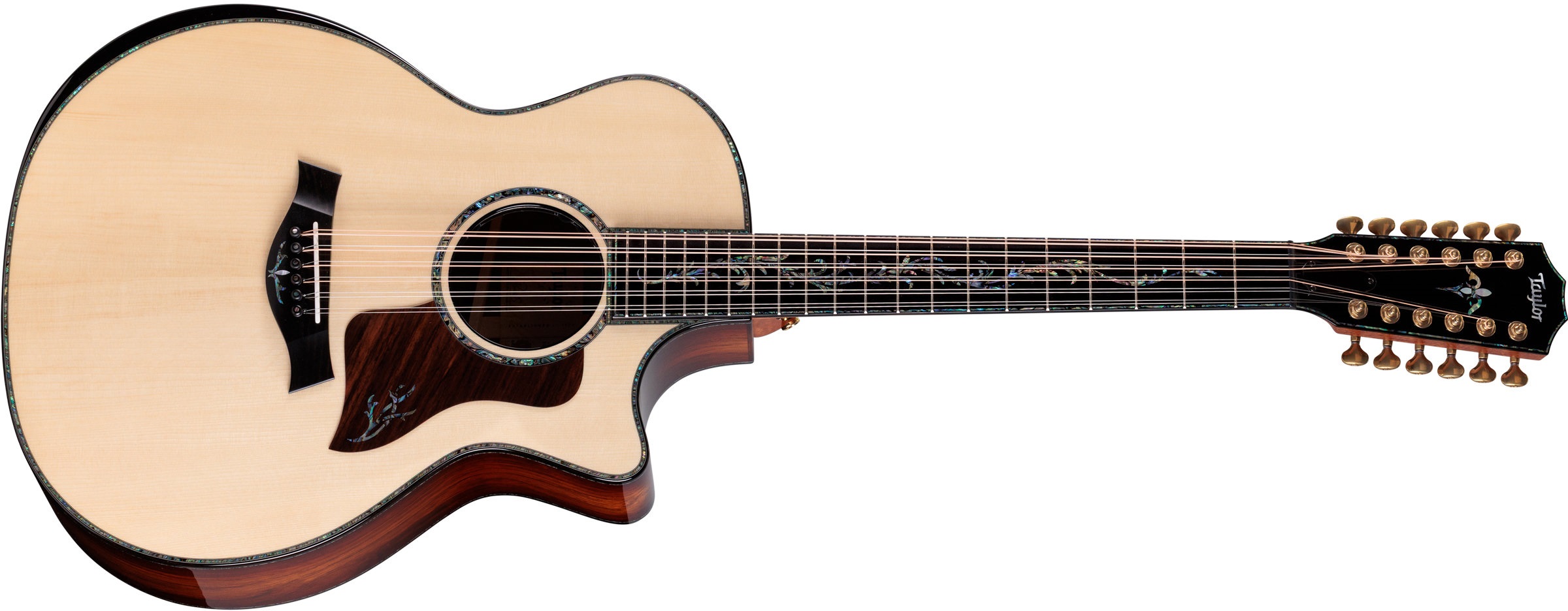 Taylor PS54ce HRW Adi Spruce Next Generation