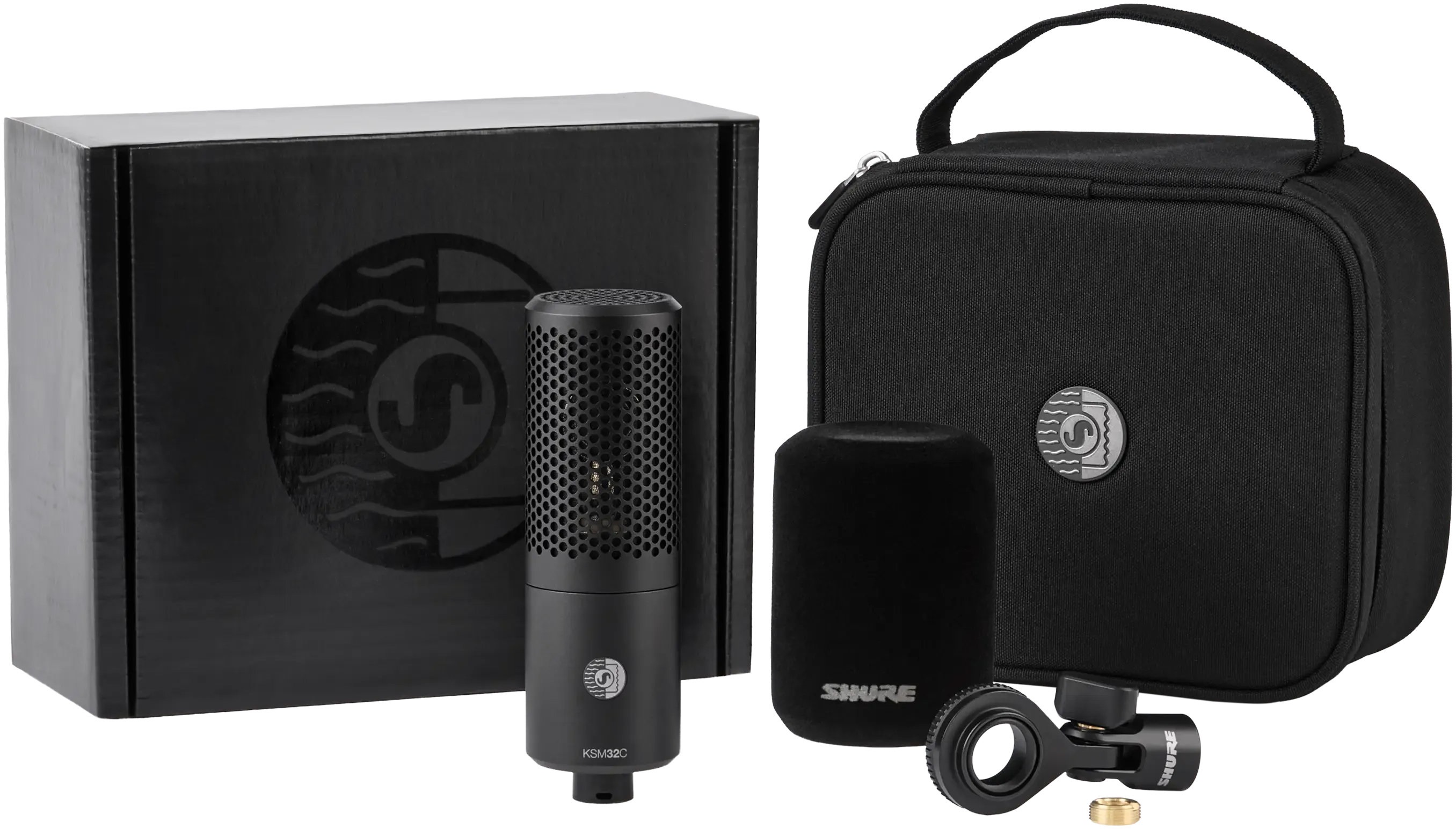 Shure KSM32C/HM (obrázek 5)