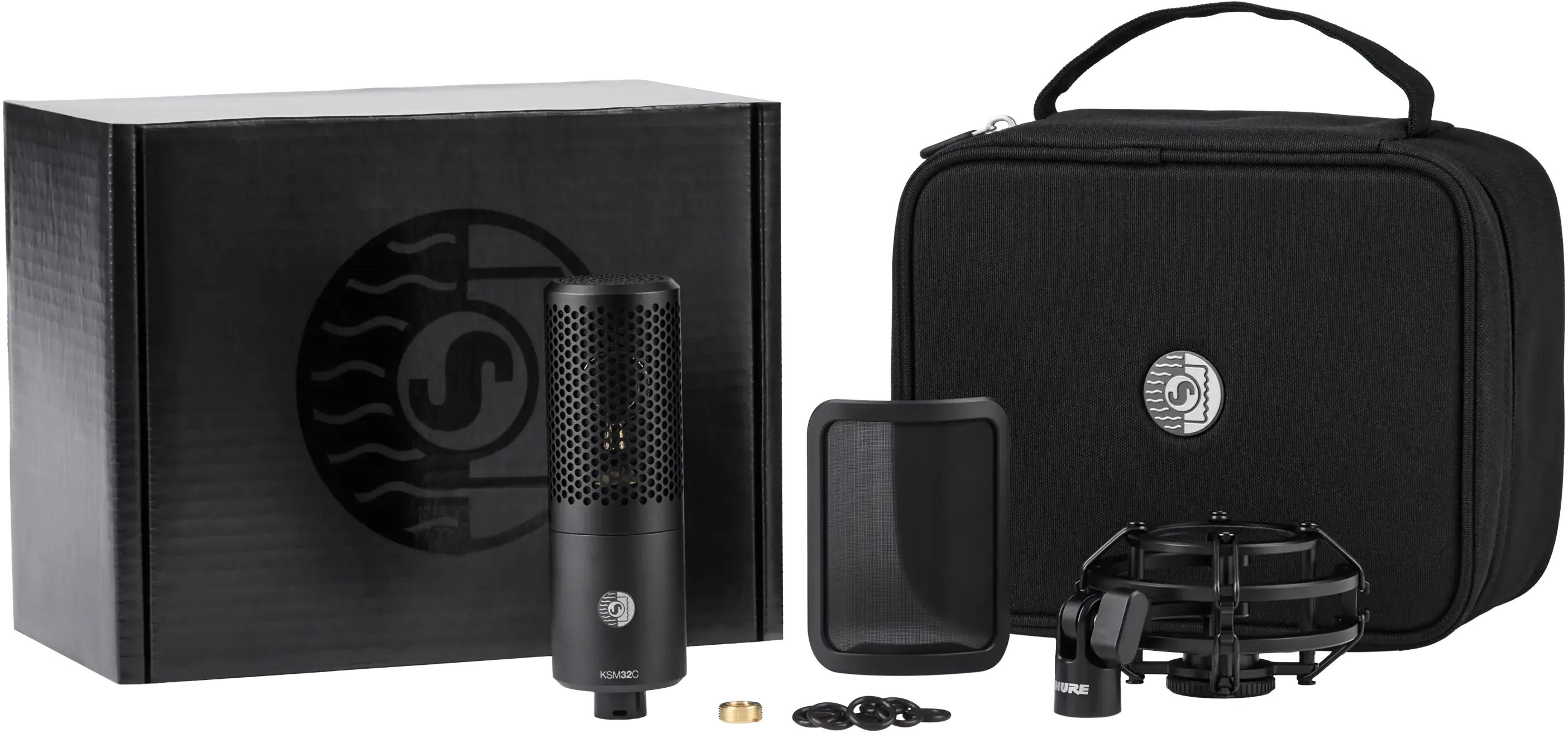 Shure KSM32C/SM (obrázek 5)