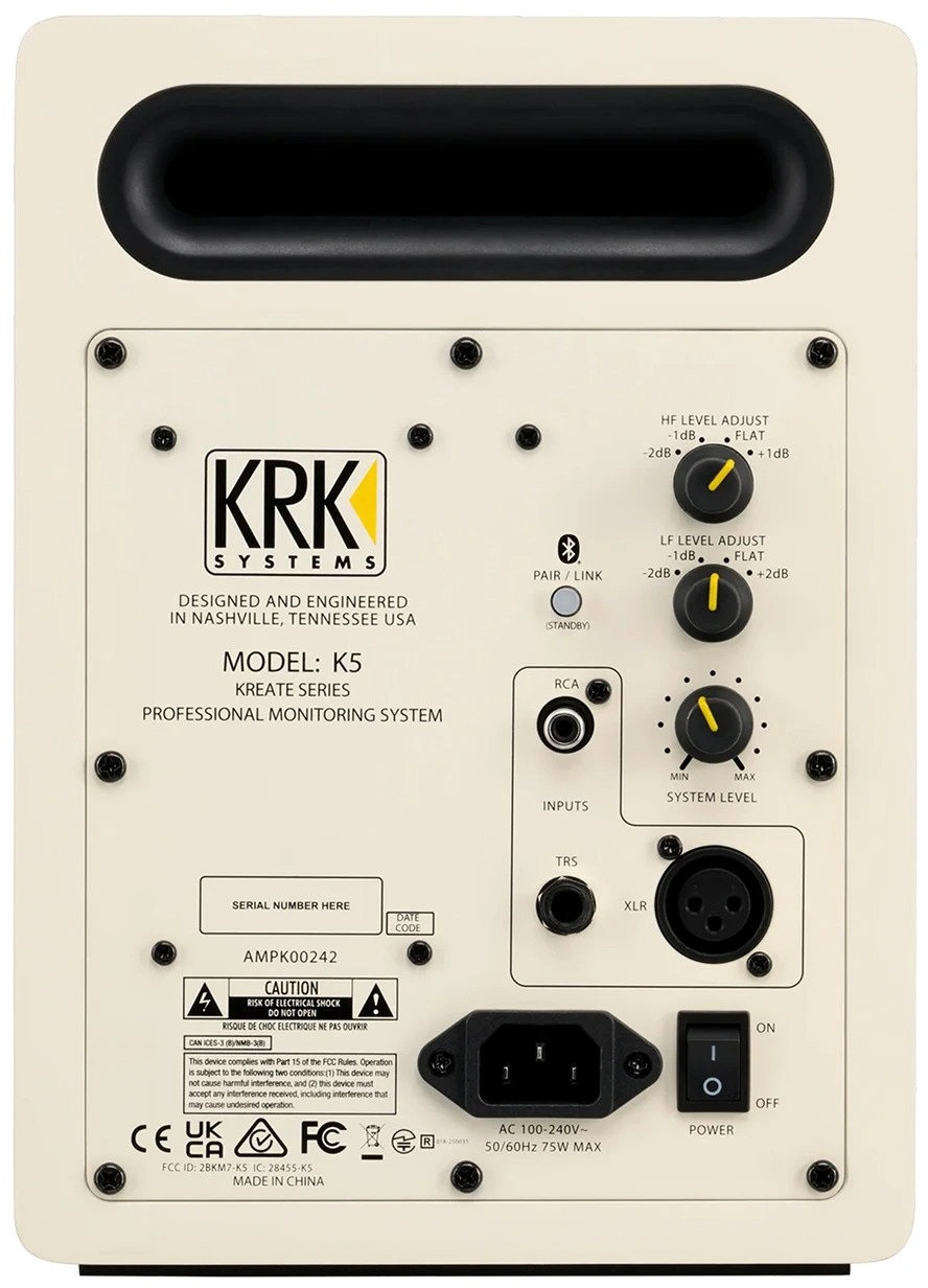 KRK Kreate 5 Latte (obrázek 3)