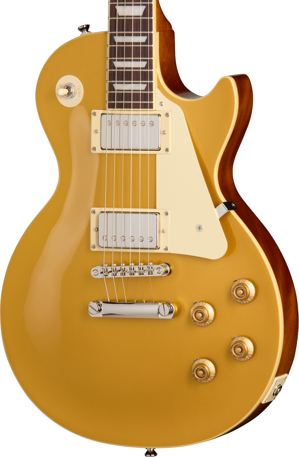 Epiphone Les Paul Standard 50s Goldtop (obrázek 3)