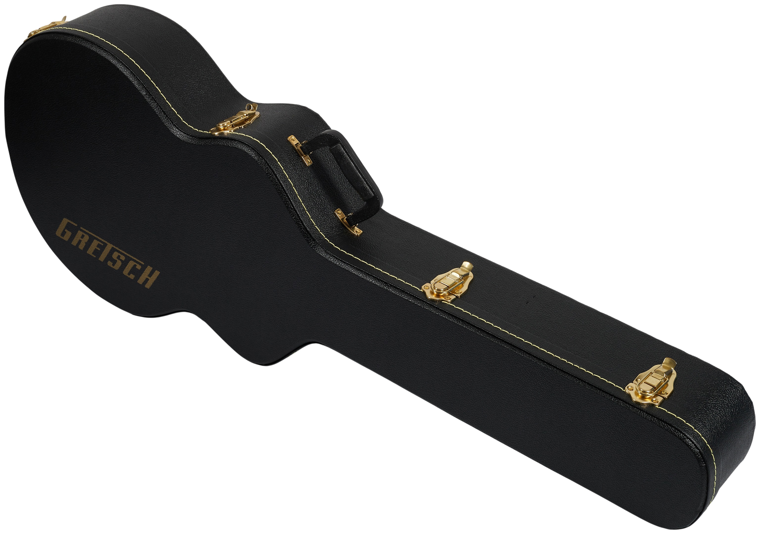 Gretsch G6298 16" Hollow Body Flat Top Hardshell Case (obrázek 4)