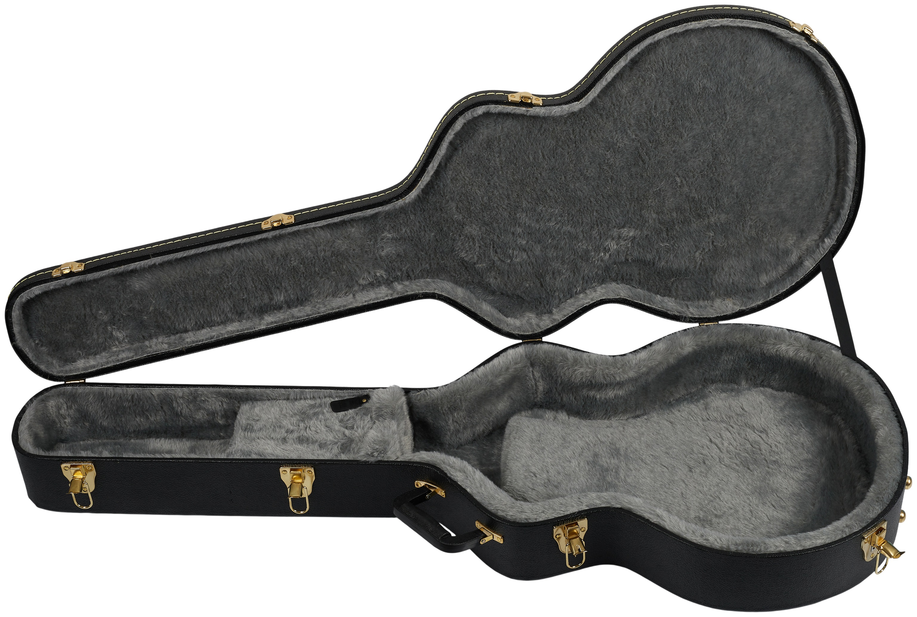 Gretsch G6298 16" Hollow Body Flat Top Hardshell Case (obrázek 7)