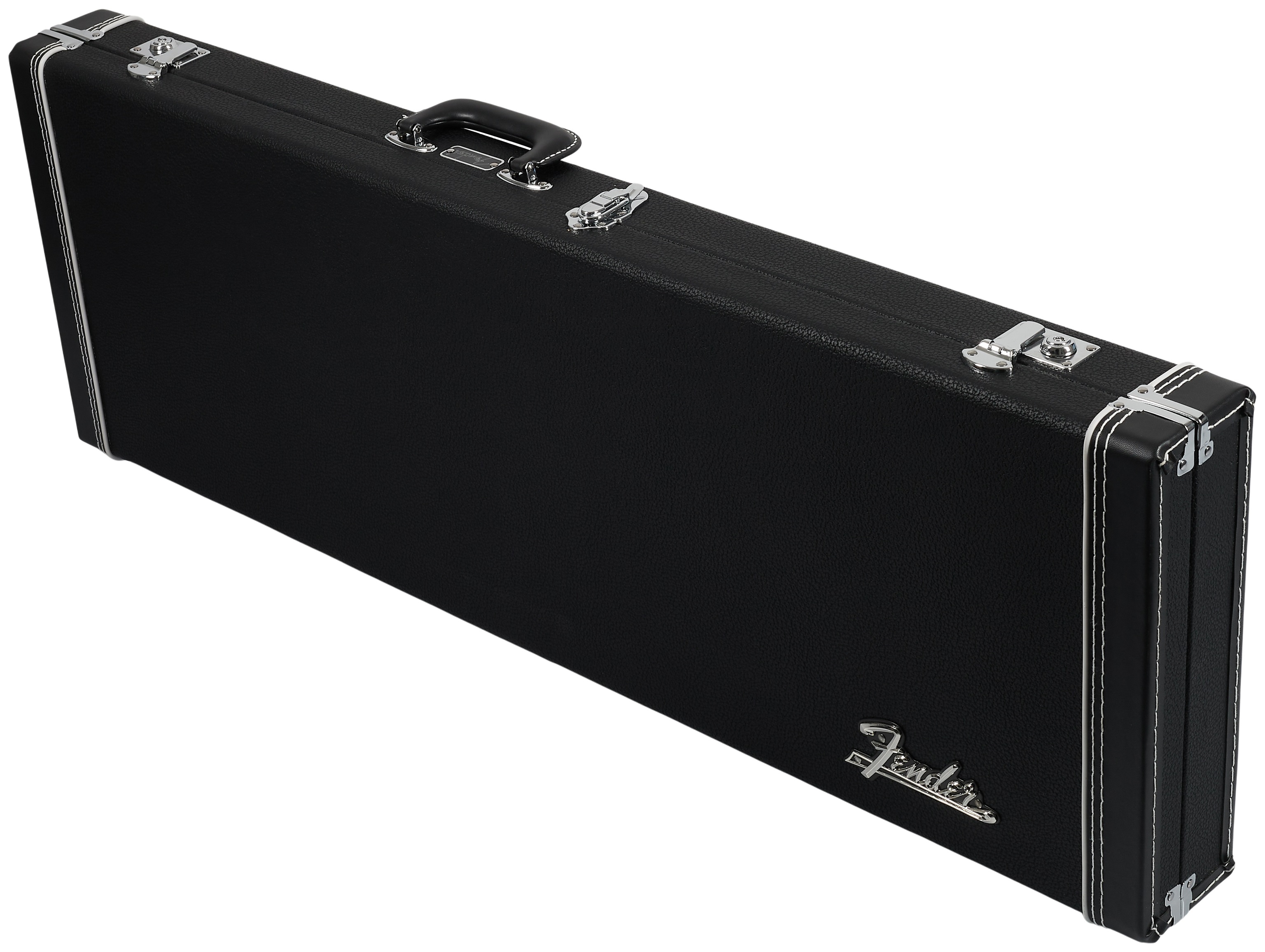 Fender Classic Series Case Mustang/Duo Sonic Black (obrázek 3)