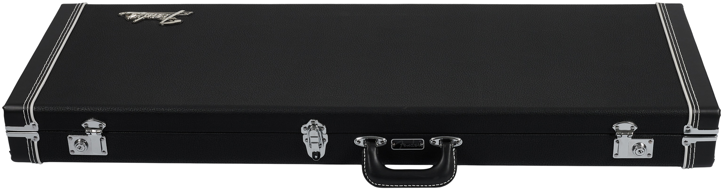 Fender Classic Series Case Mustang/Duo Sonic Black (obrázek 5)