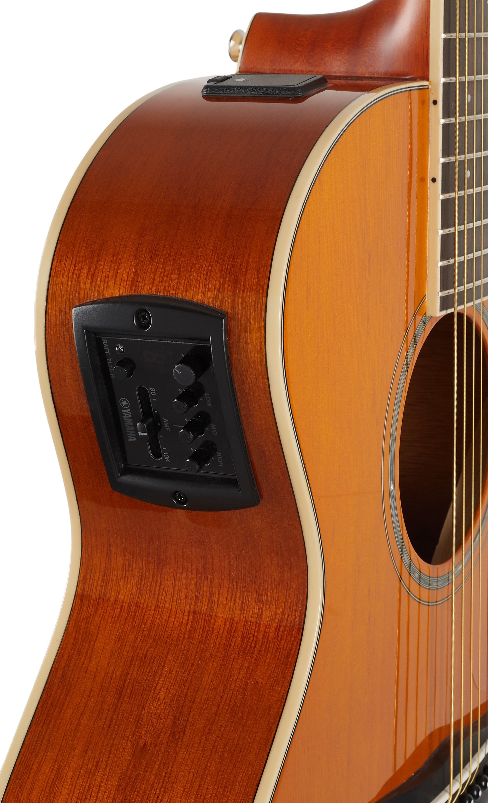 Yamaha CPX600 VT (obrázek 4)