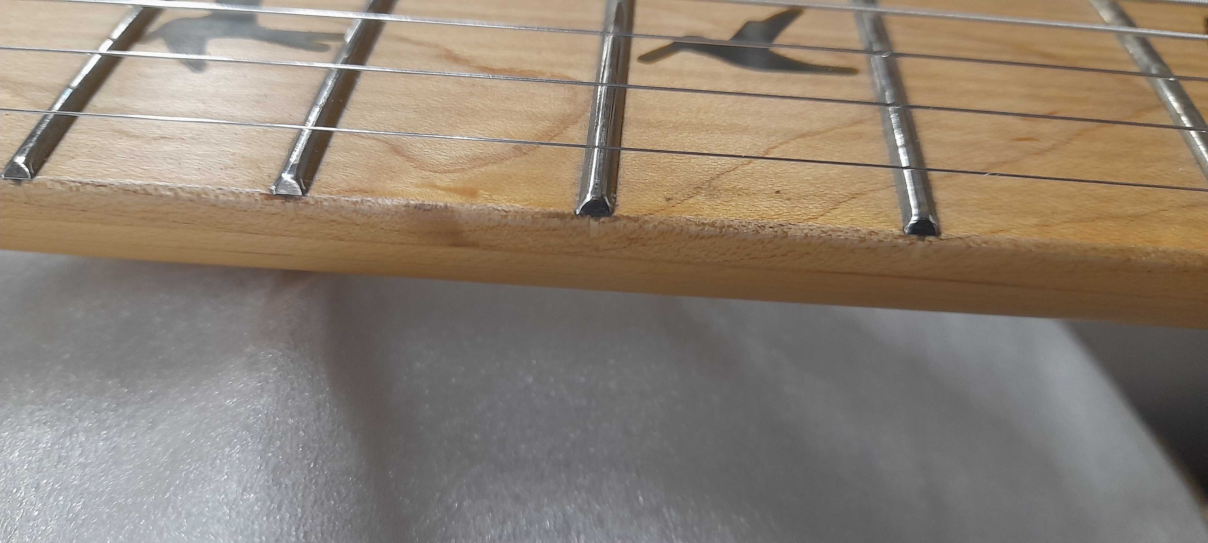 PRS SE NF3 M Pearl White (použité) (obrázek 9)