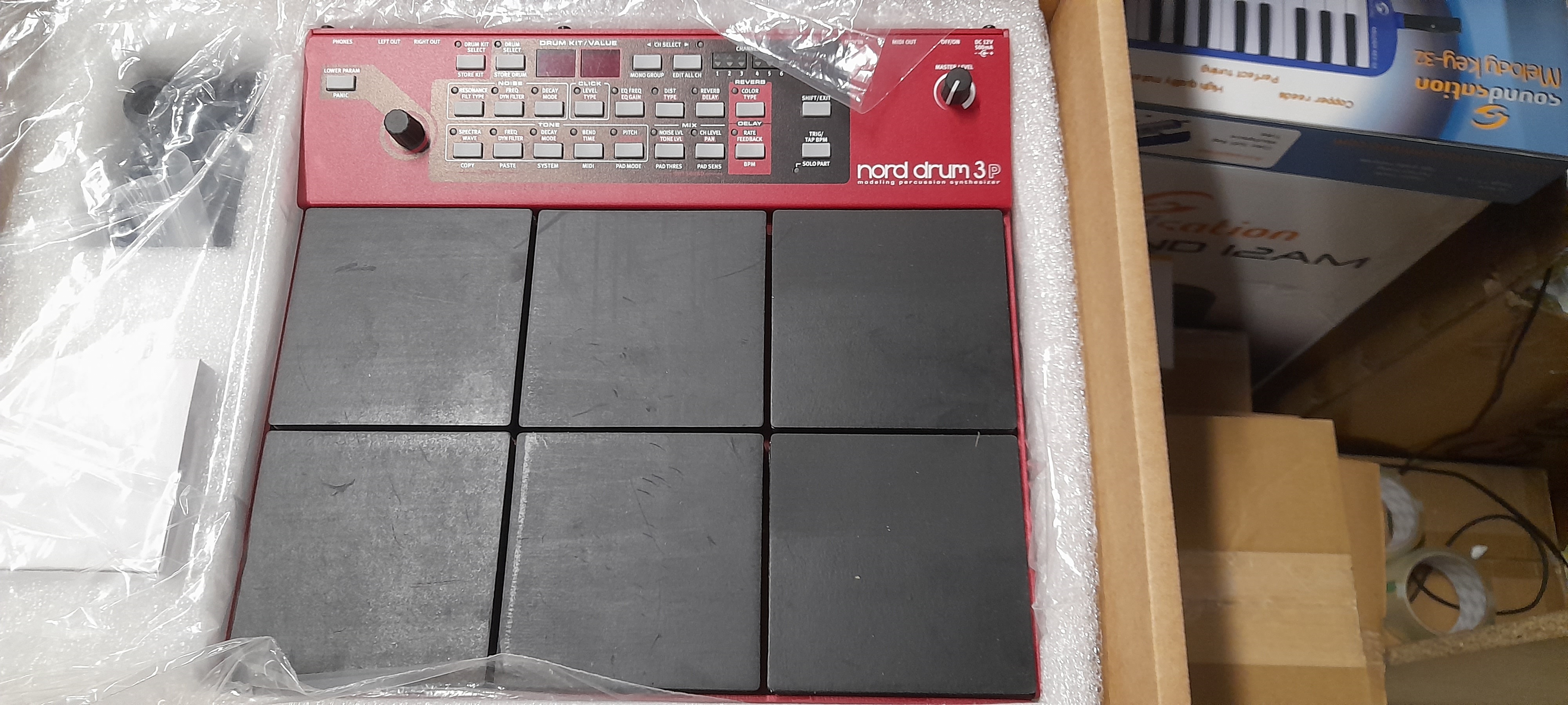 Nord DRUM 3P (použité) (obrázek 5)