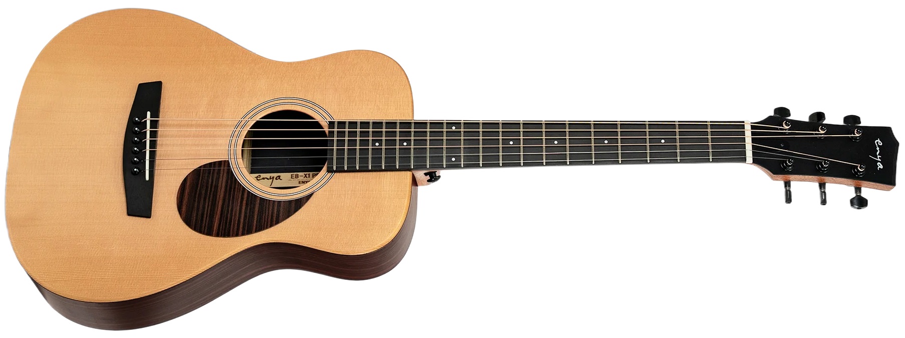 Levně Enya Music X1 Pro Max Natural