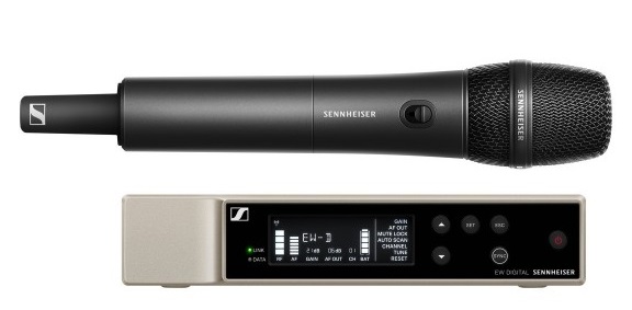 Levně Sennheiser EW-D 835-S SET (R1-6)