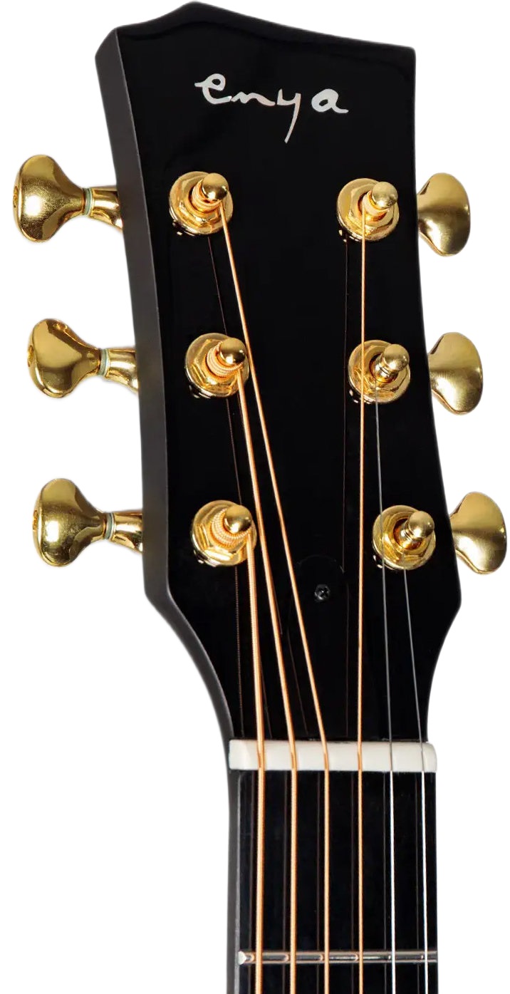 Enya Music X4 Pro Mini AcousticPlus Black (obrázek 4)