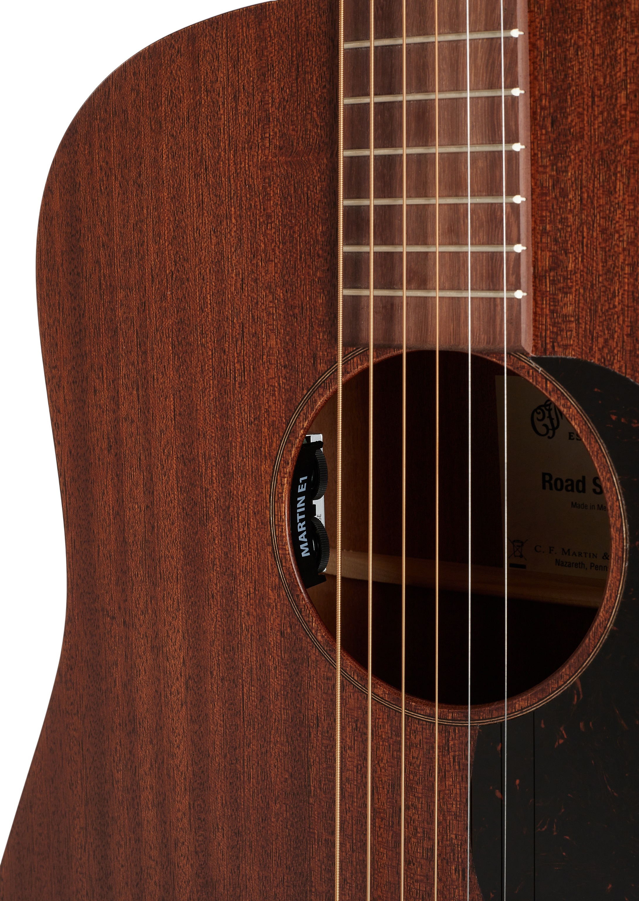 Martin D-10E Retro Sapele (obrázek 4)