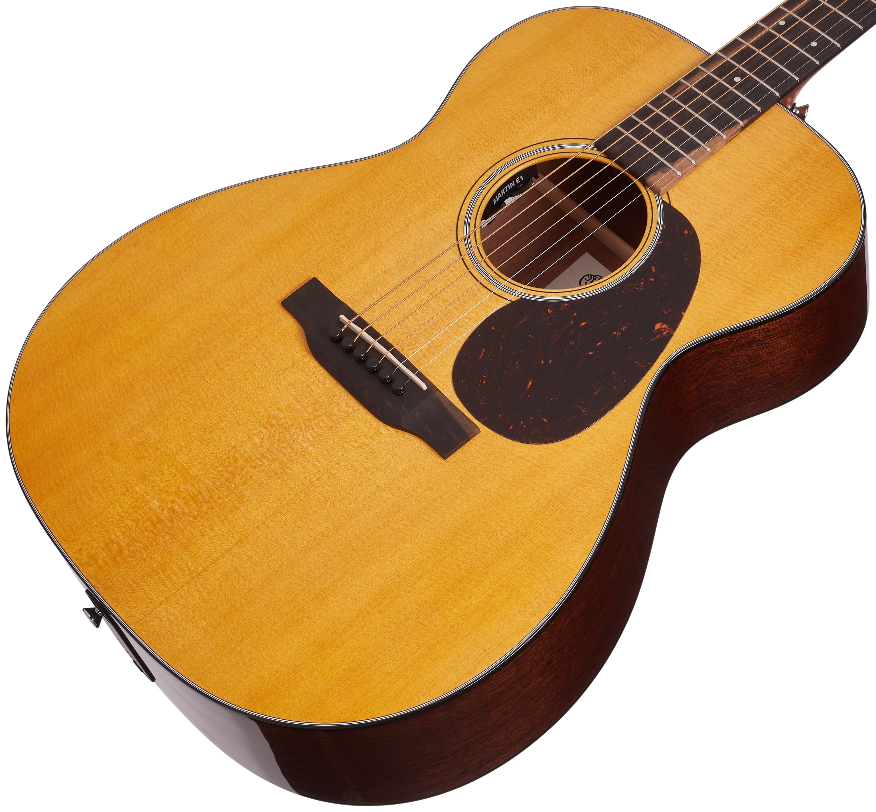 Martin 000-12E Retro (obrázek 3)