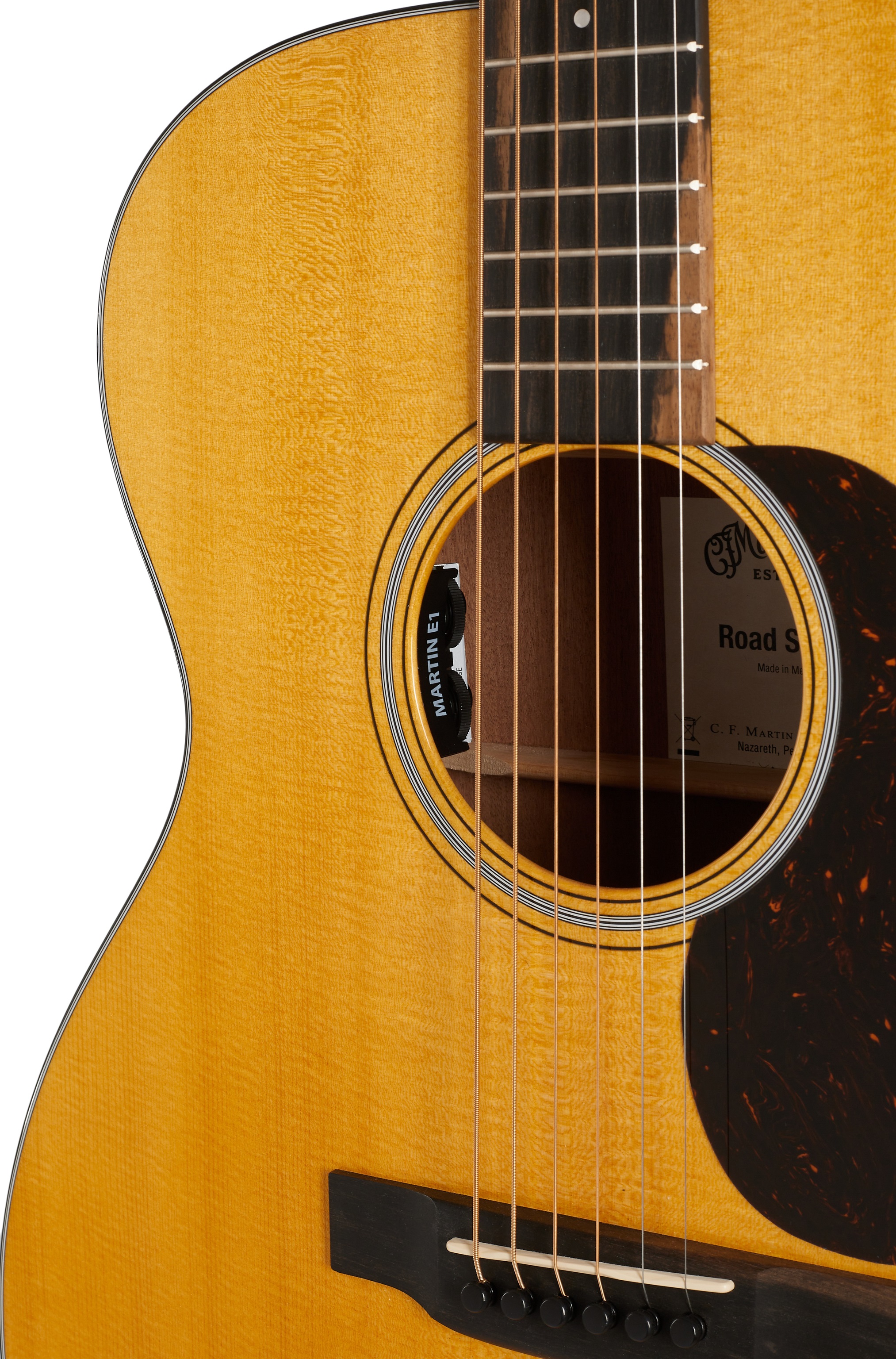 Martin 000-12E Retro (obrázek 4)