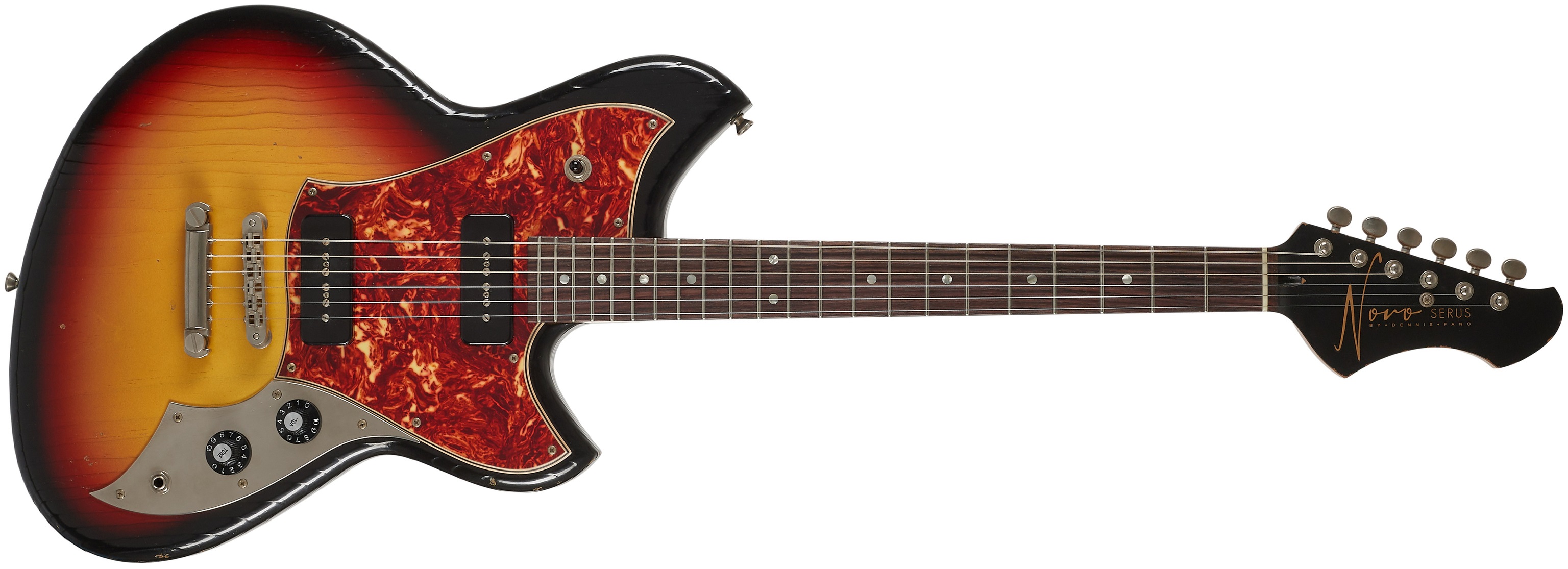 Levně Novo Serus P2 64 3-Tone Burst