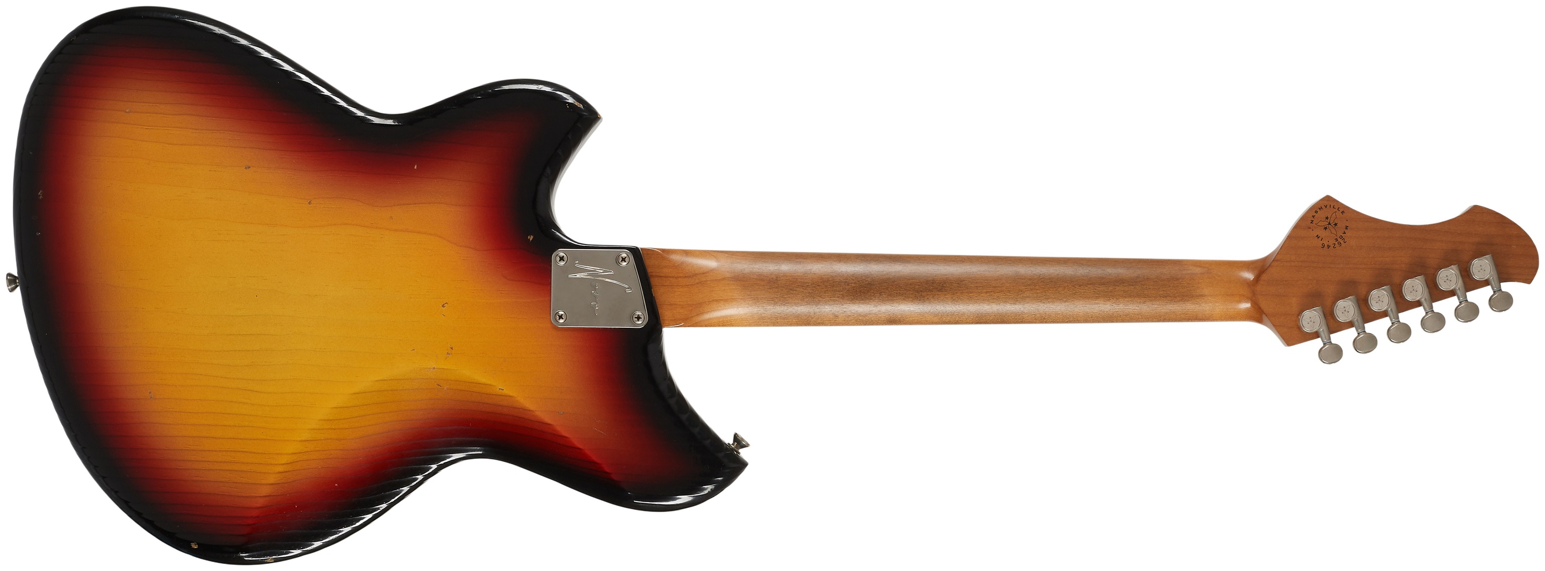Novo Serus P2 64 3-Tone Burst