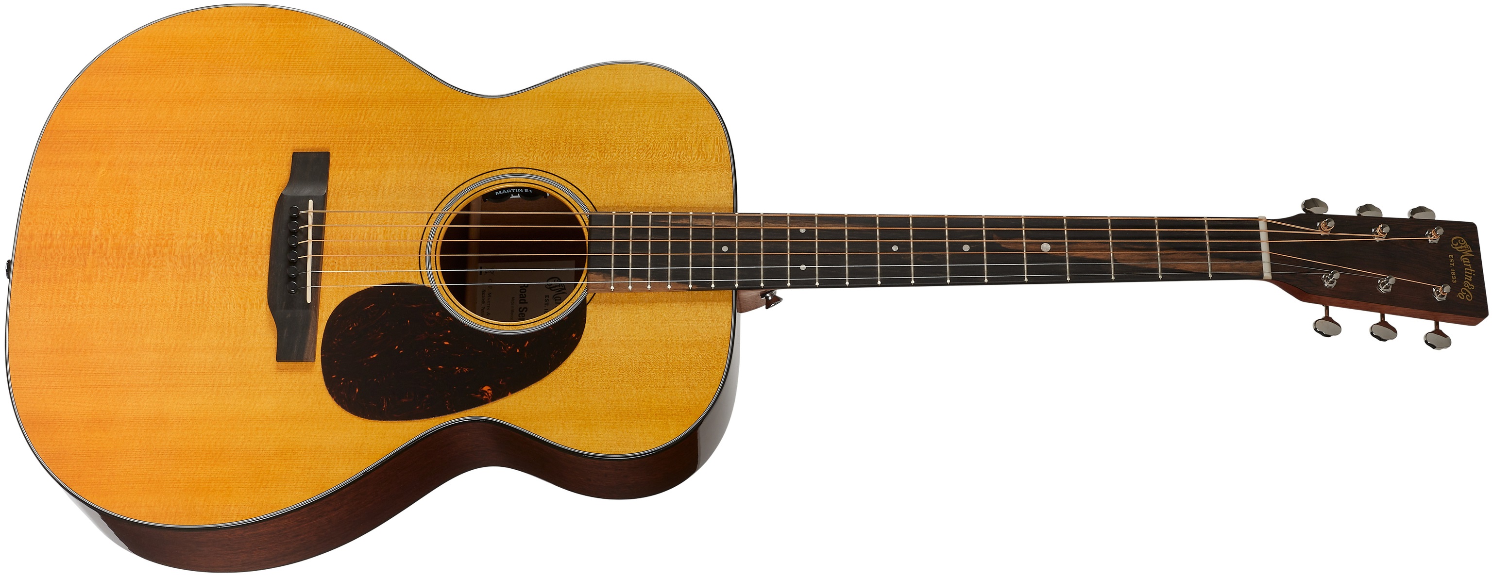 Levně Martin 000-12E Retro