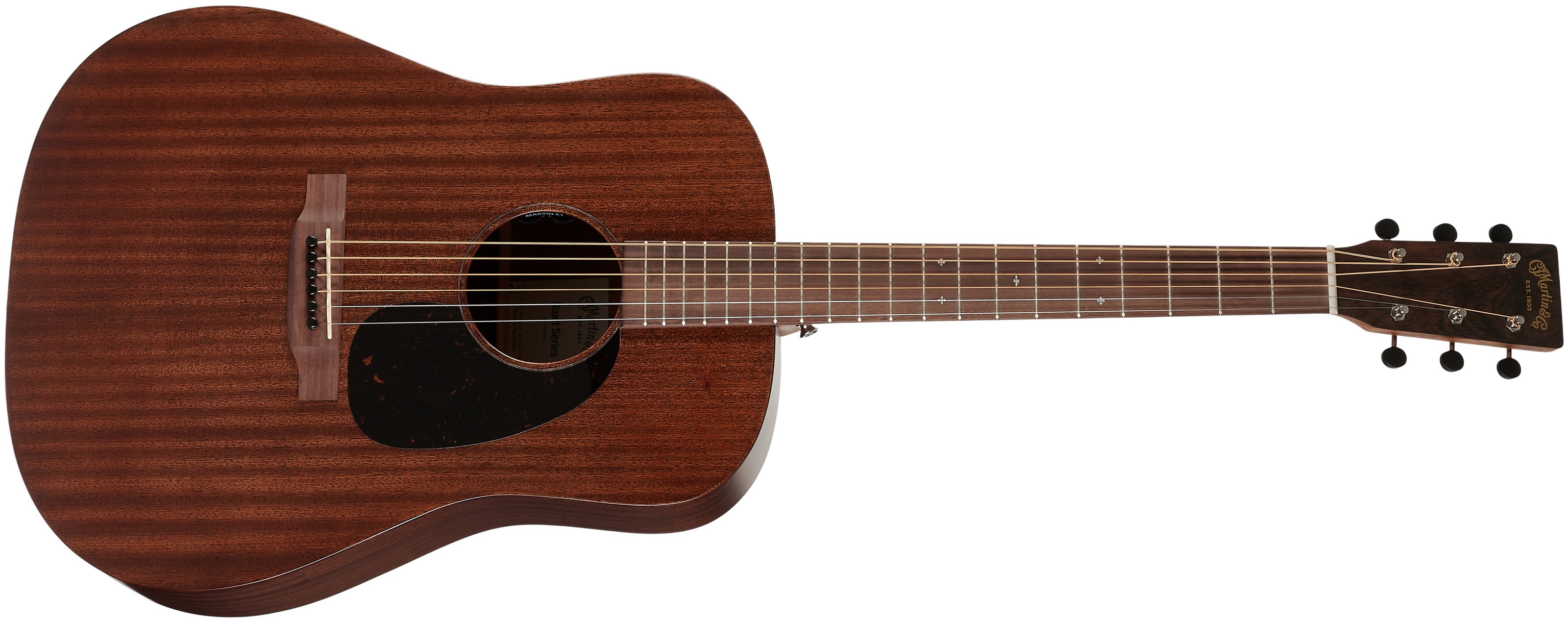 Levně Martin D-10E Retro Sapele