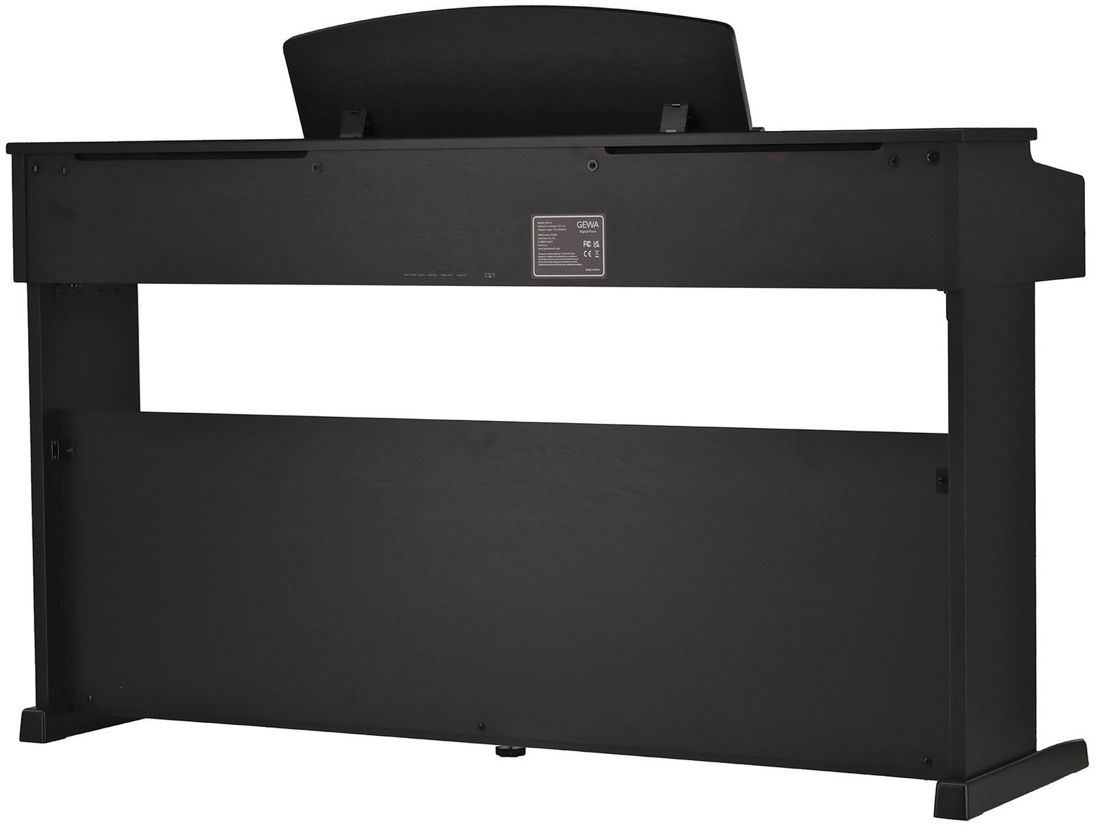 Gewa DP510 black (obrázek 5)