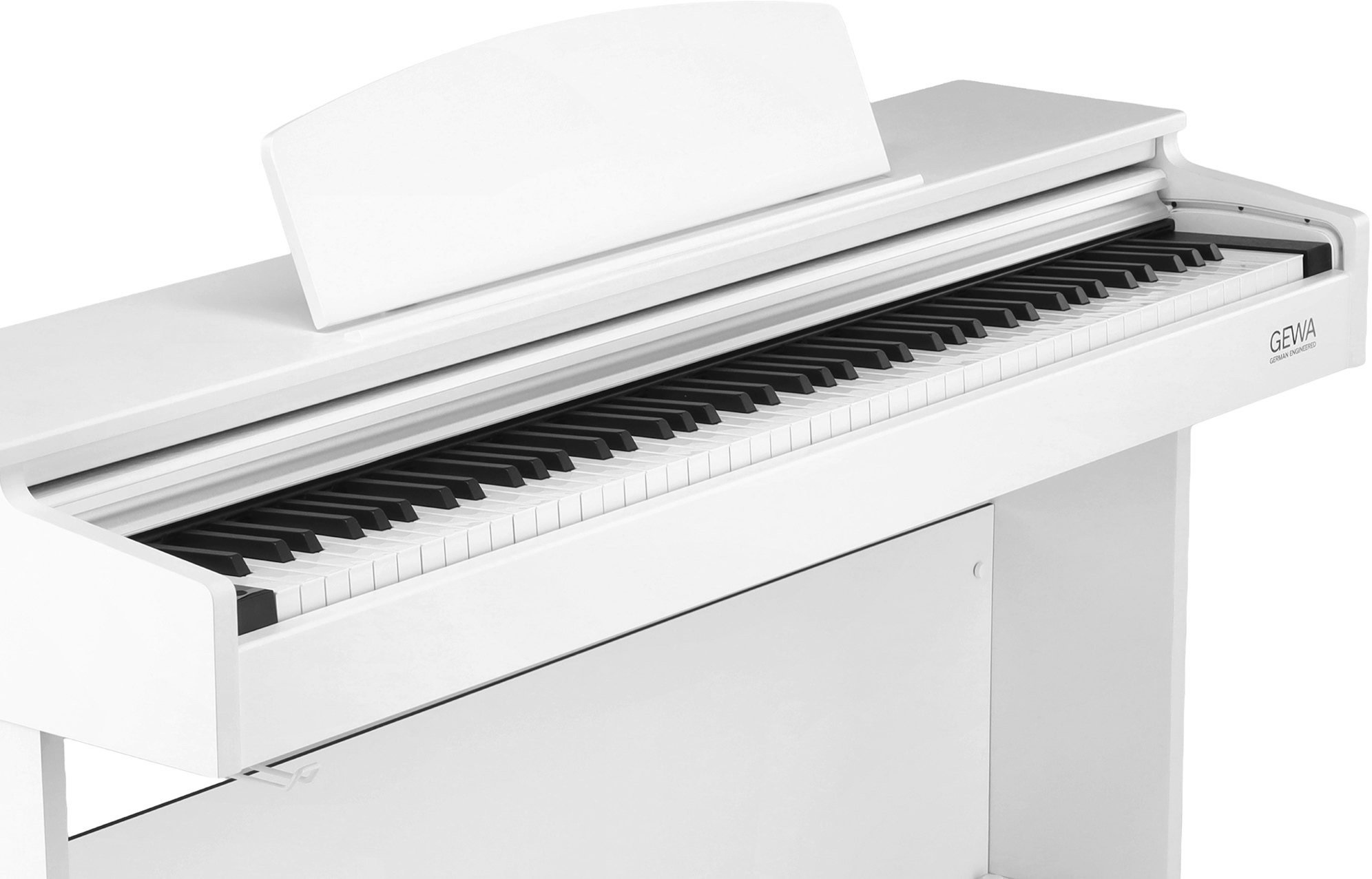 Gewa DP510 white (obrázek 8)